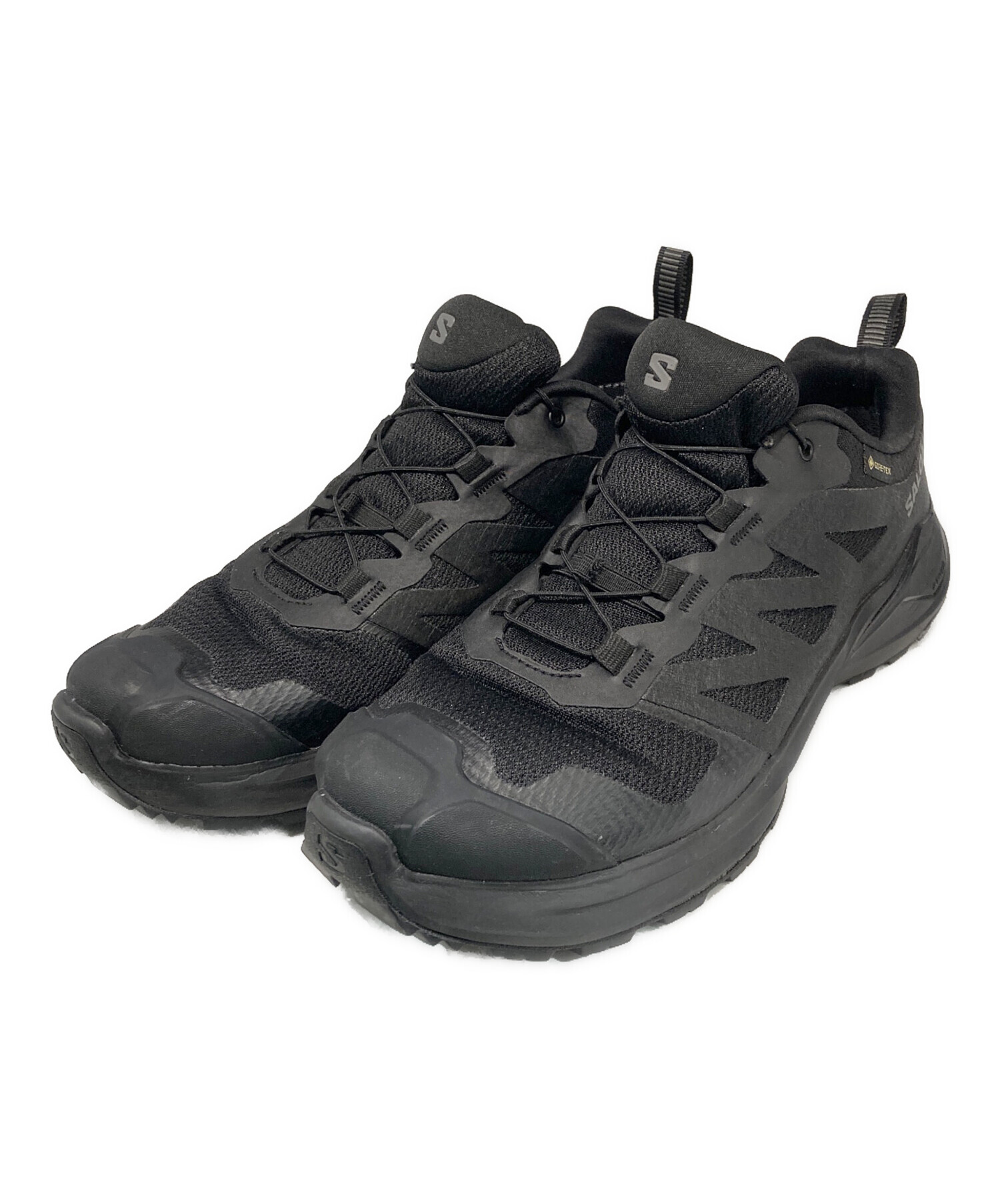 中古・古着通販】SALOMON (サロモン) X-ADVENTURE SALOMON ブラック