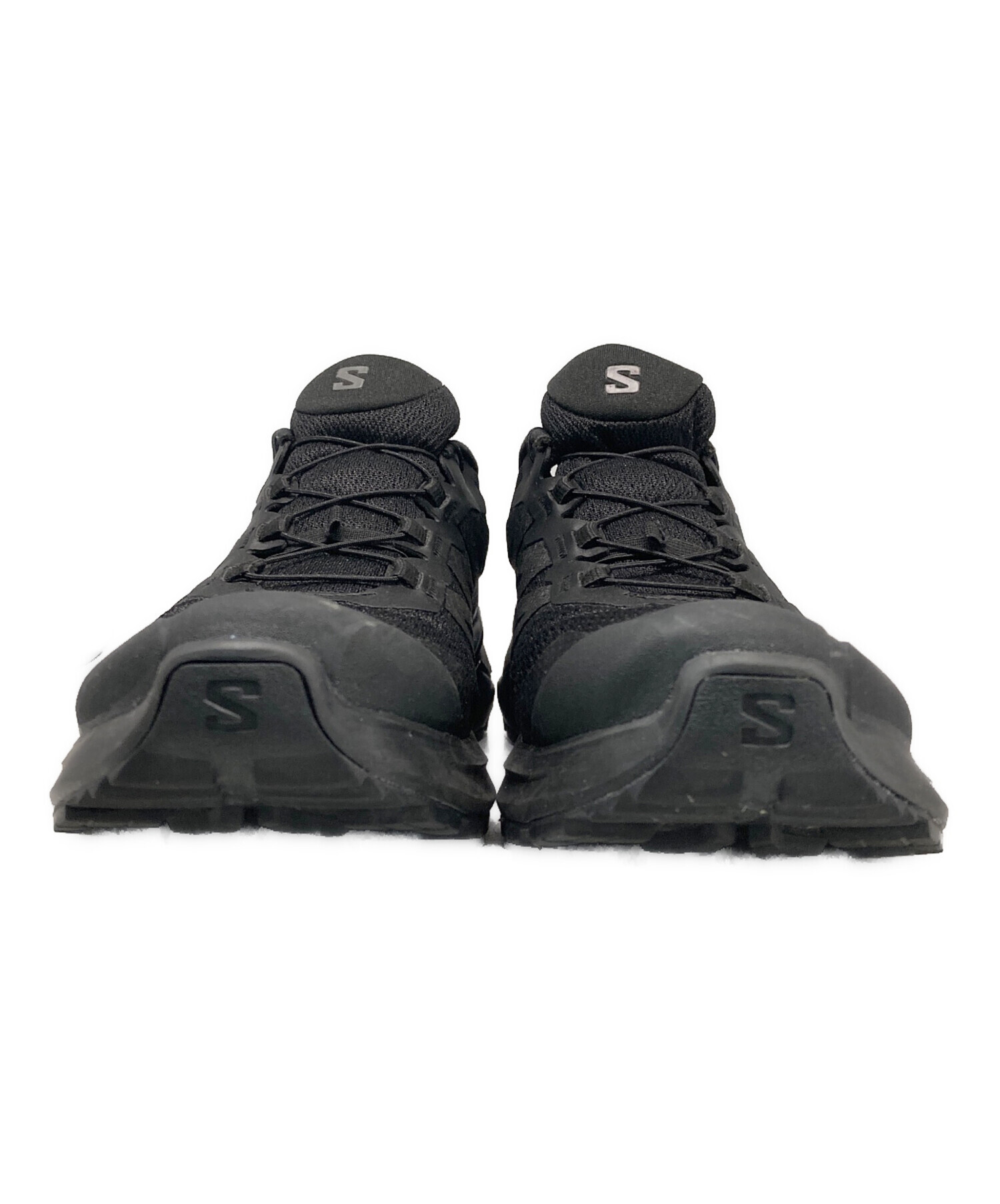 中古・古着通販】SALOMON (サロモン) X-ADVENTURE SALOMON ブラック