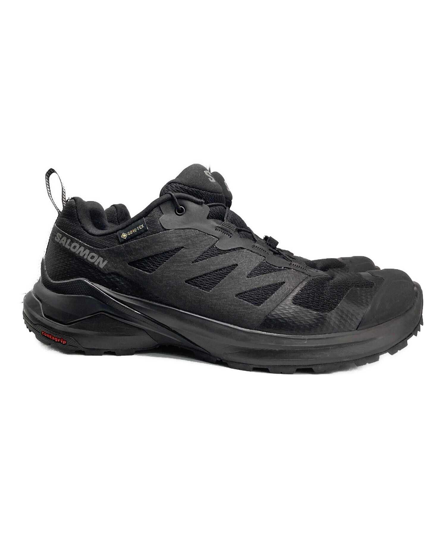 5年前購入　使用５回以下　26.5cmサロモンアクセス80 中古・古着通販】SALOMON (サロモン) X-ADVENTURE SALOMON ブラック