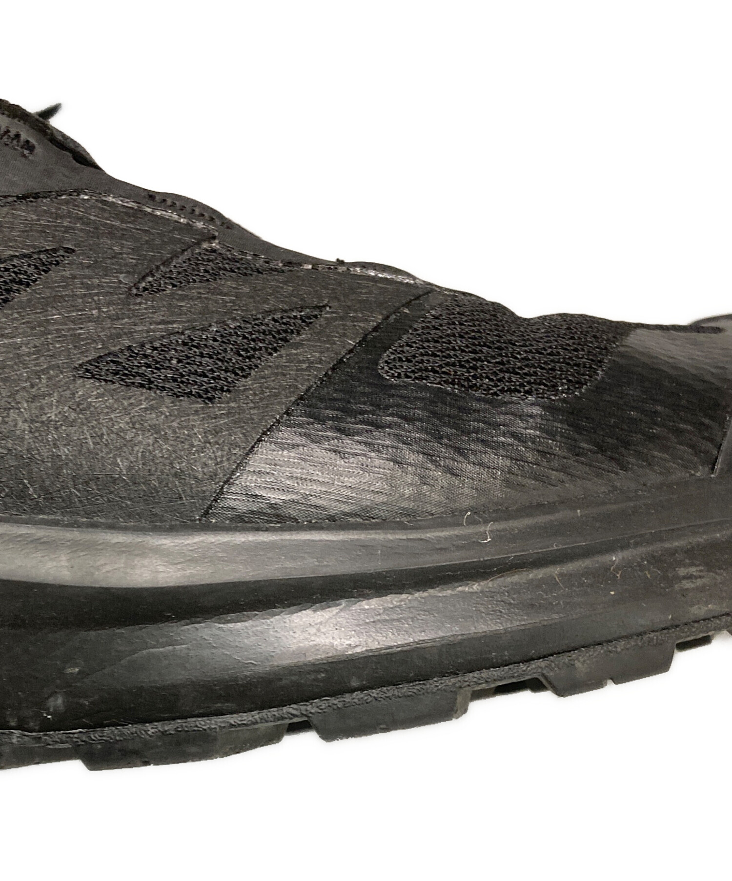 中古・古着通販】SALOMON (サロモン) X-ADVENTURE SALOMON ブラック