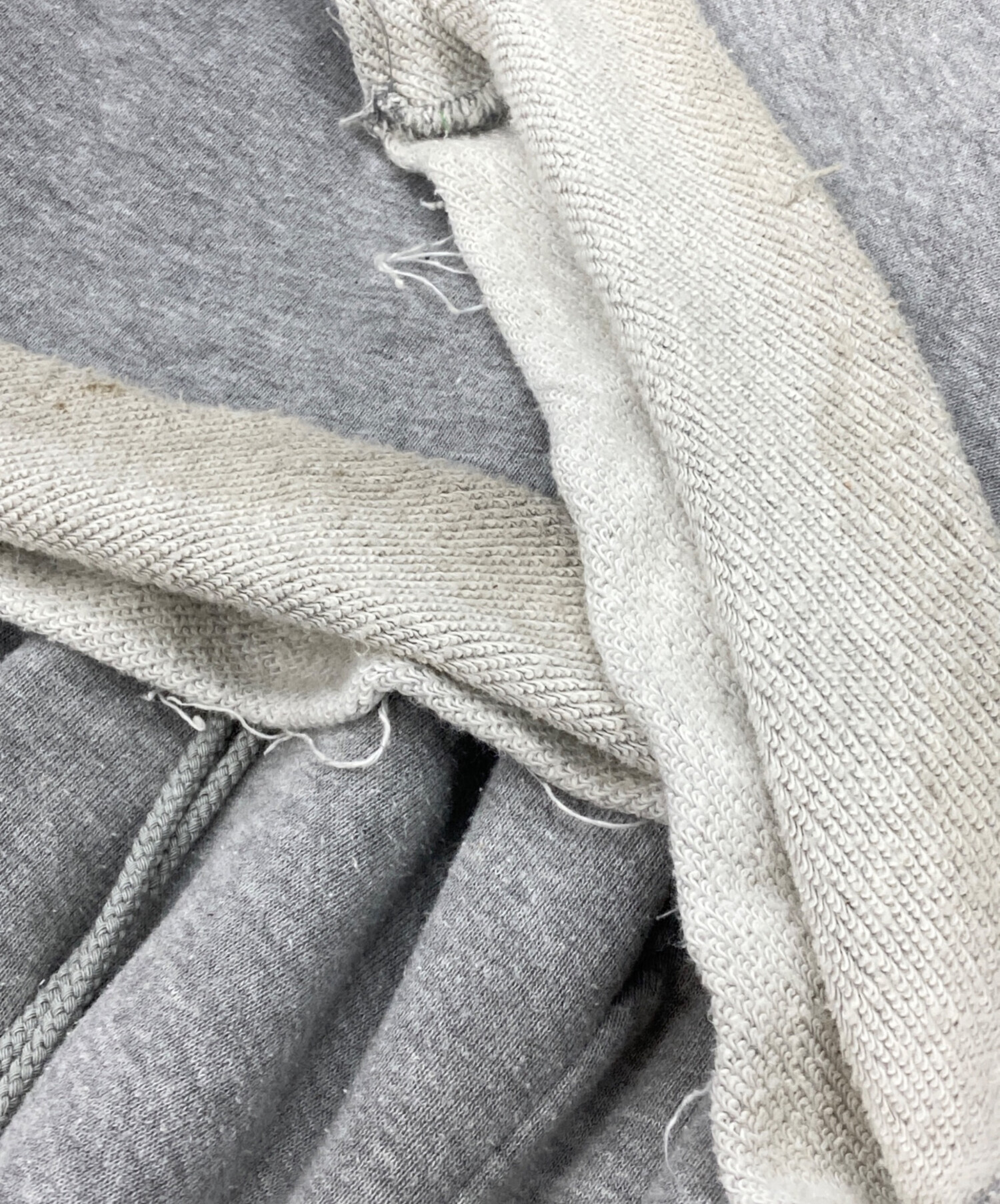中古・古着通販】Sillage (シアージ) loop wheel circular pants