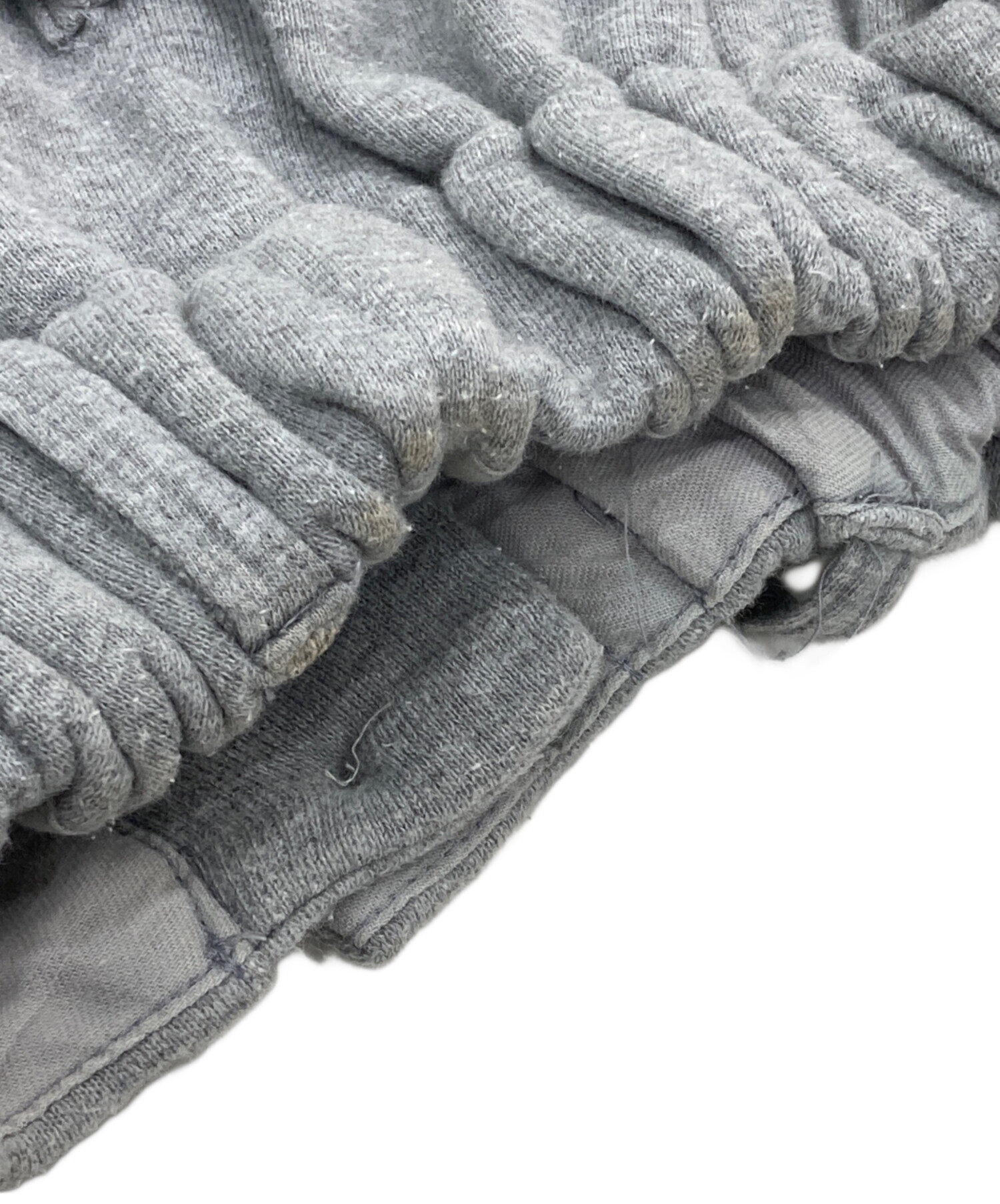中古・古着通販】Sillage (シアージ) loop wheel circular pants