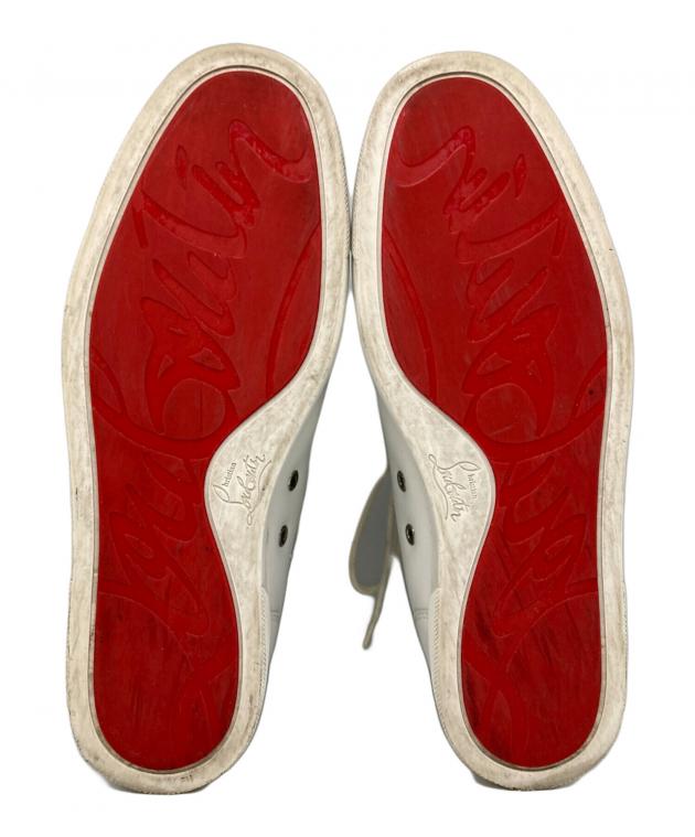 中古・古着通販】Christian Louboutin (クリスチャン・ルブタン) LOUIS