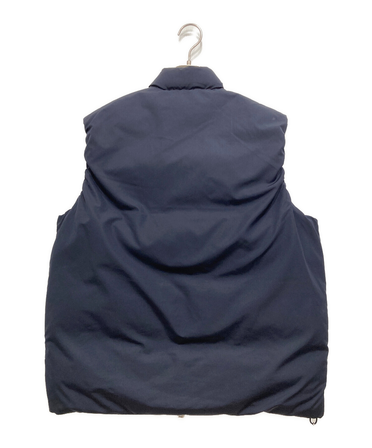 中古・古着通販】ORCIVAL (オーシバル) POLYESTER TAFFETA DOWN STAND