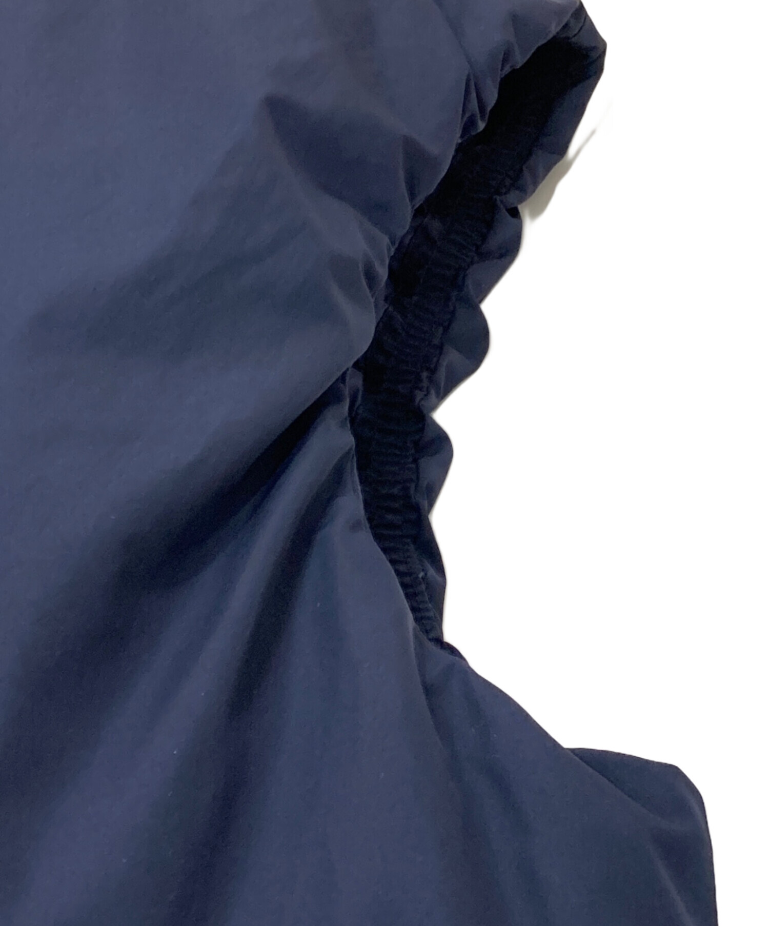 中古・古着通販】ORCIVAL (オーシバル) POLYESTER TAFFETA DOWN STAND