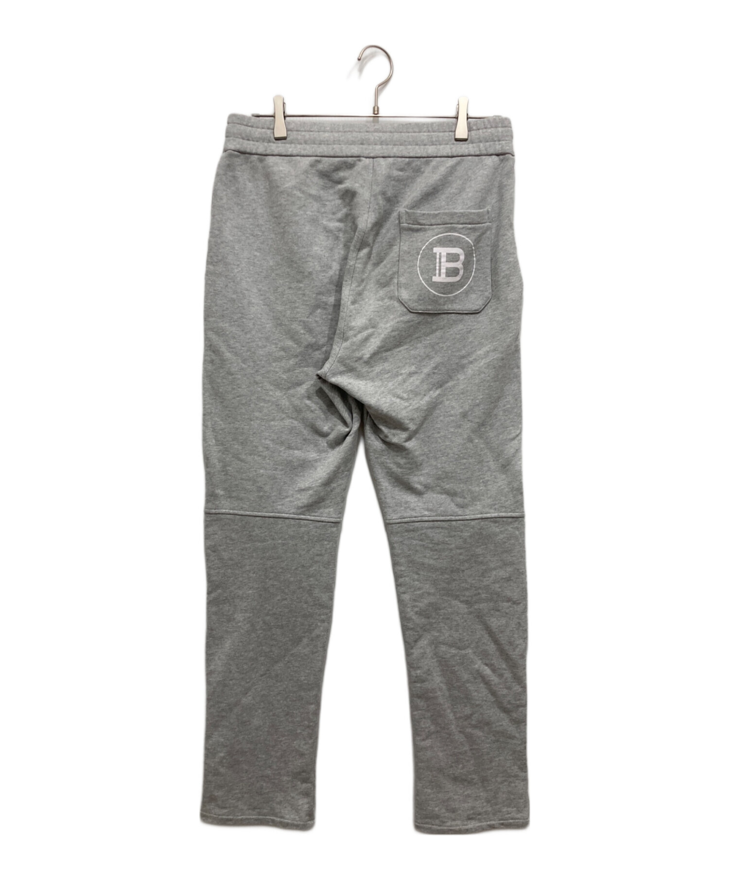 中古・古着通販】BALMAIN (バルマン) スウェットバイカーパンツ