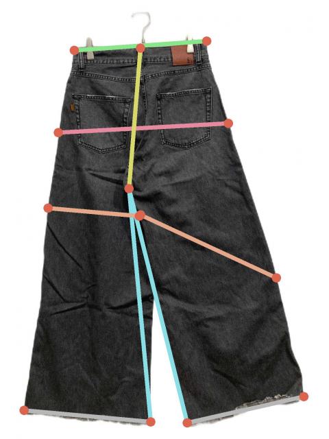 中古・古着通販】Spick and Span (スピック＆スパン) 5 1/2 SOFT
