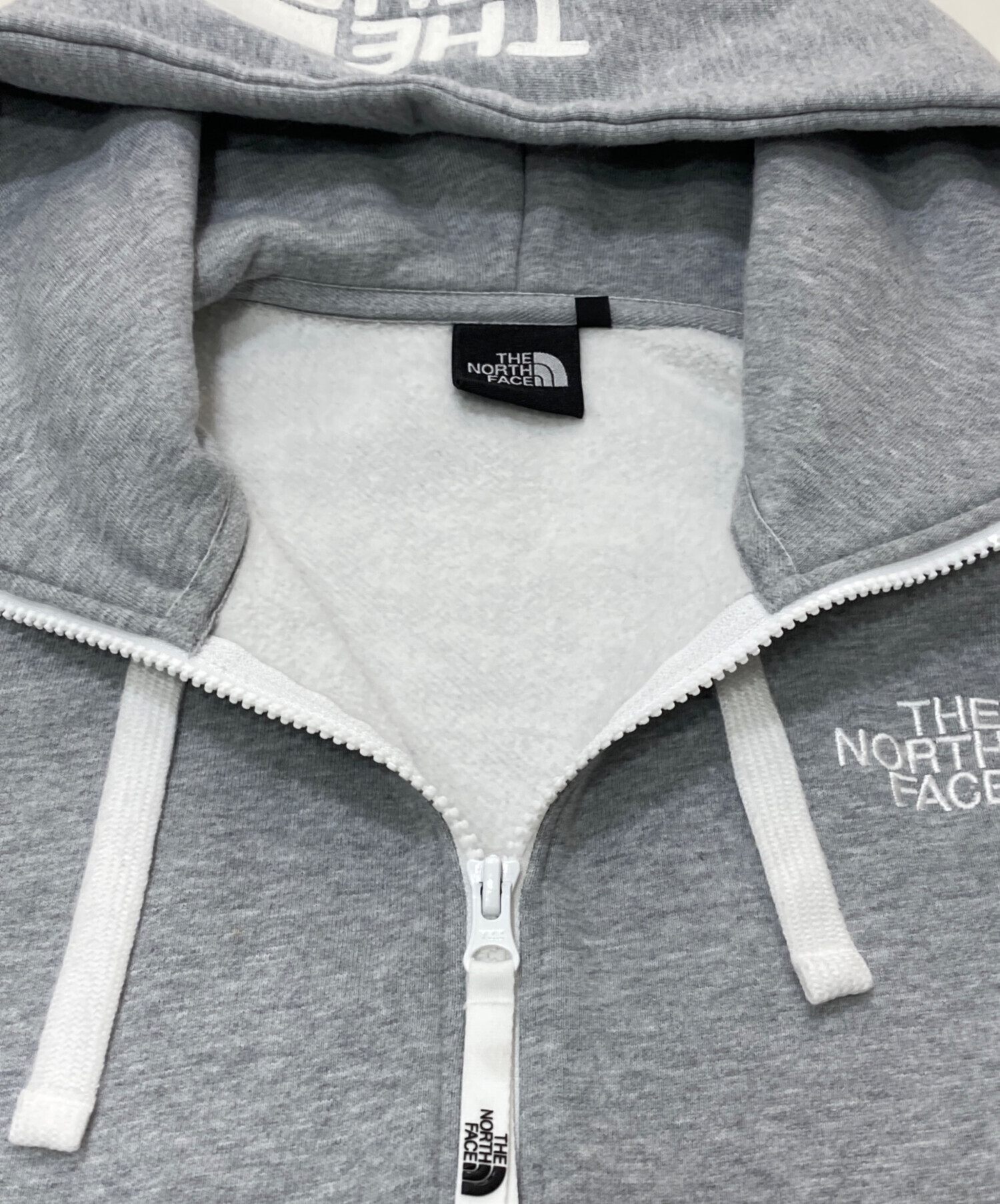 中古・古着通販】THE NORTH FACE (ザ ノース フェイス) リアビュー