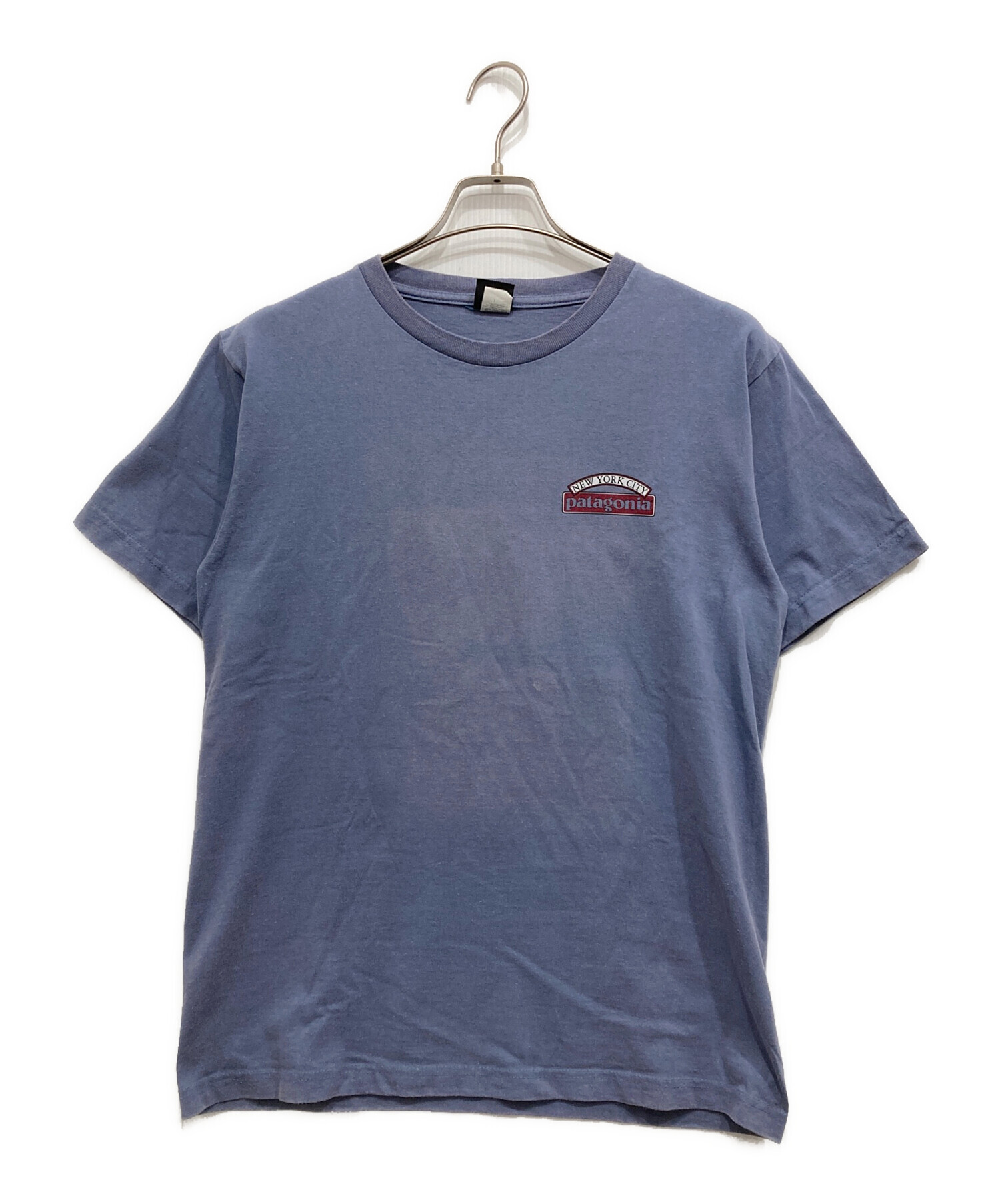 中古・古着通販】Patagonia (パタゴニア) 00's両面プリントTシャツ