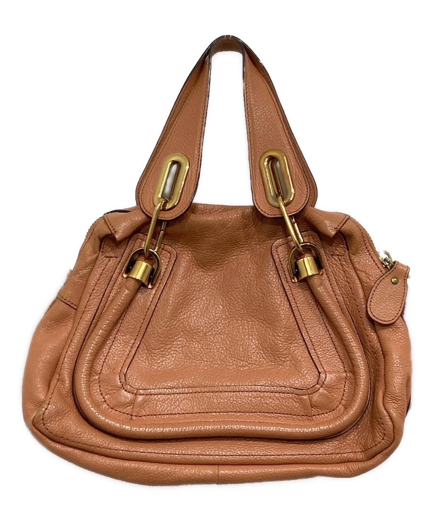 中古・古着通販】Chloe (クロエ) パラティスモールバッグ/2WAYバッグ