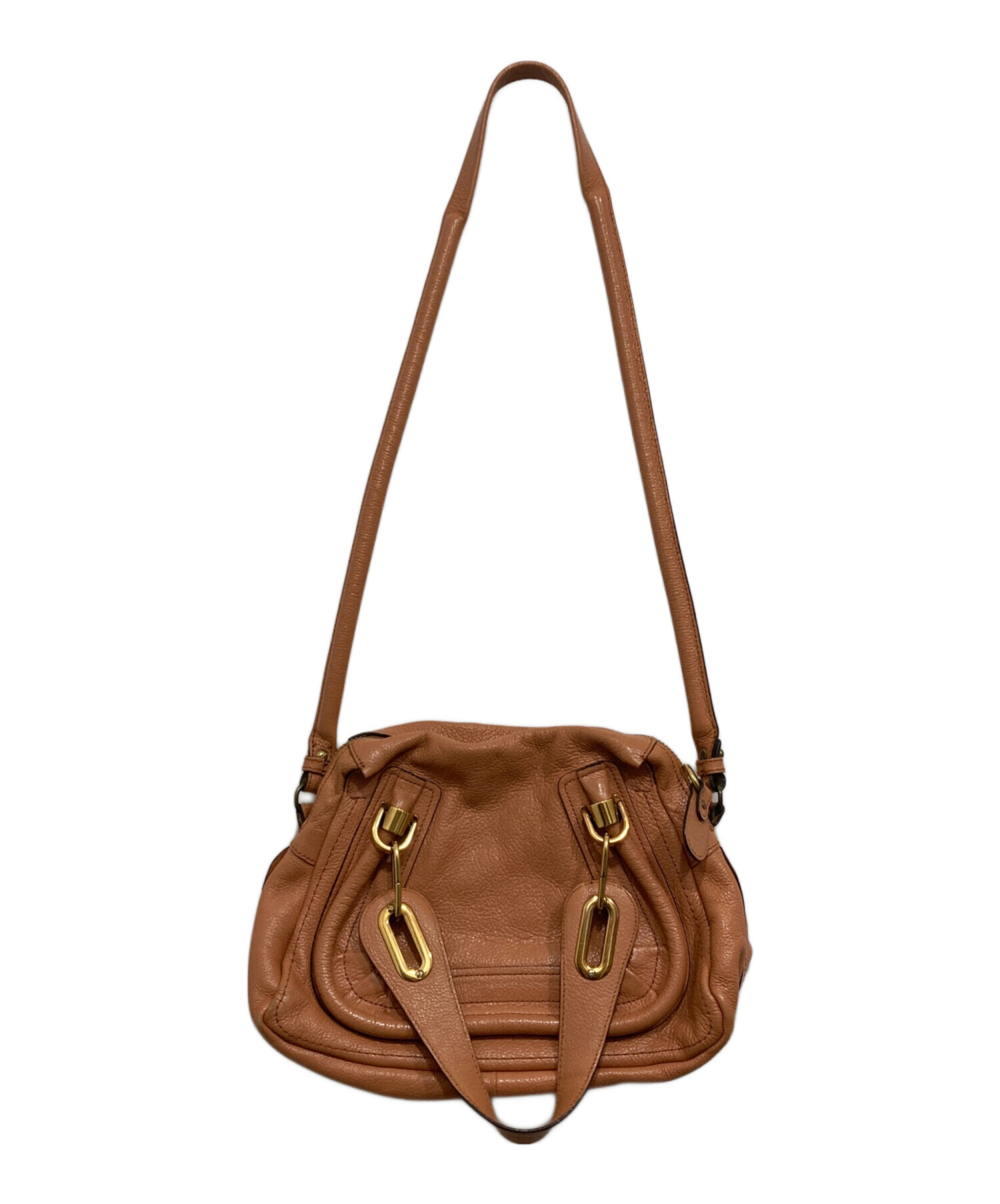 中古・古着通販】Chloe (クロエ) パラティスモールバッグ/2WAYバッグ