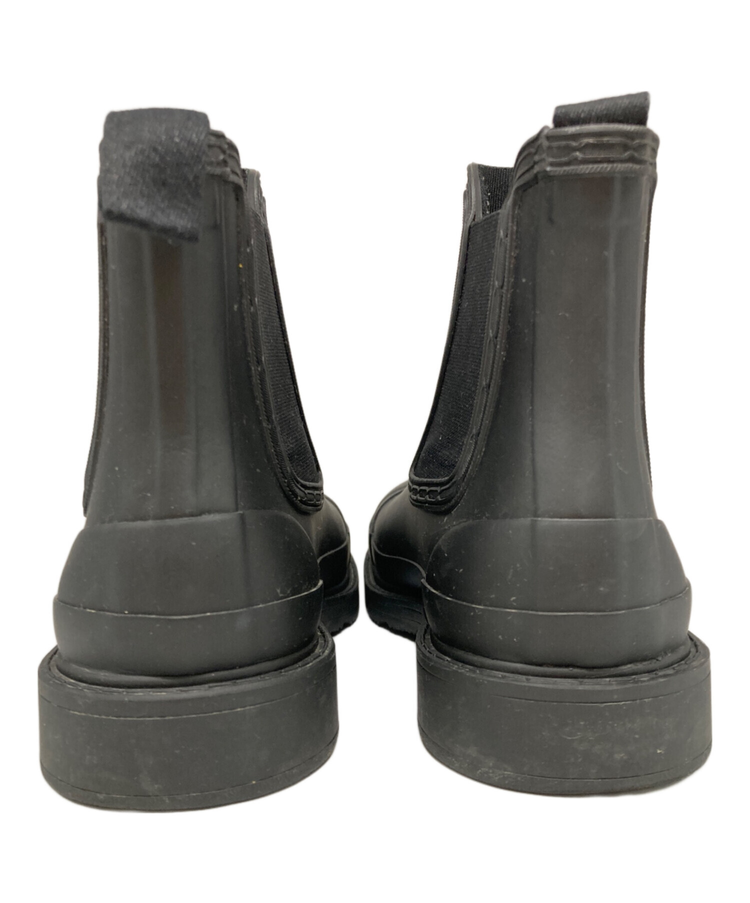 中古・古着通販】HUNTER (ハンター) commando chersea boot/コマンド