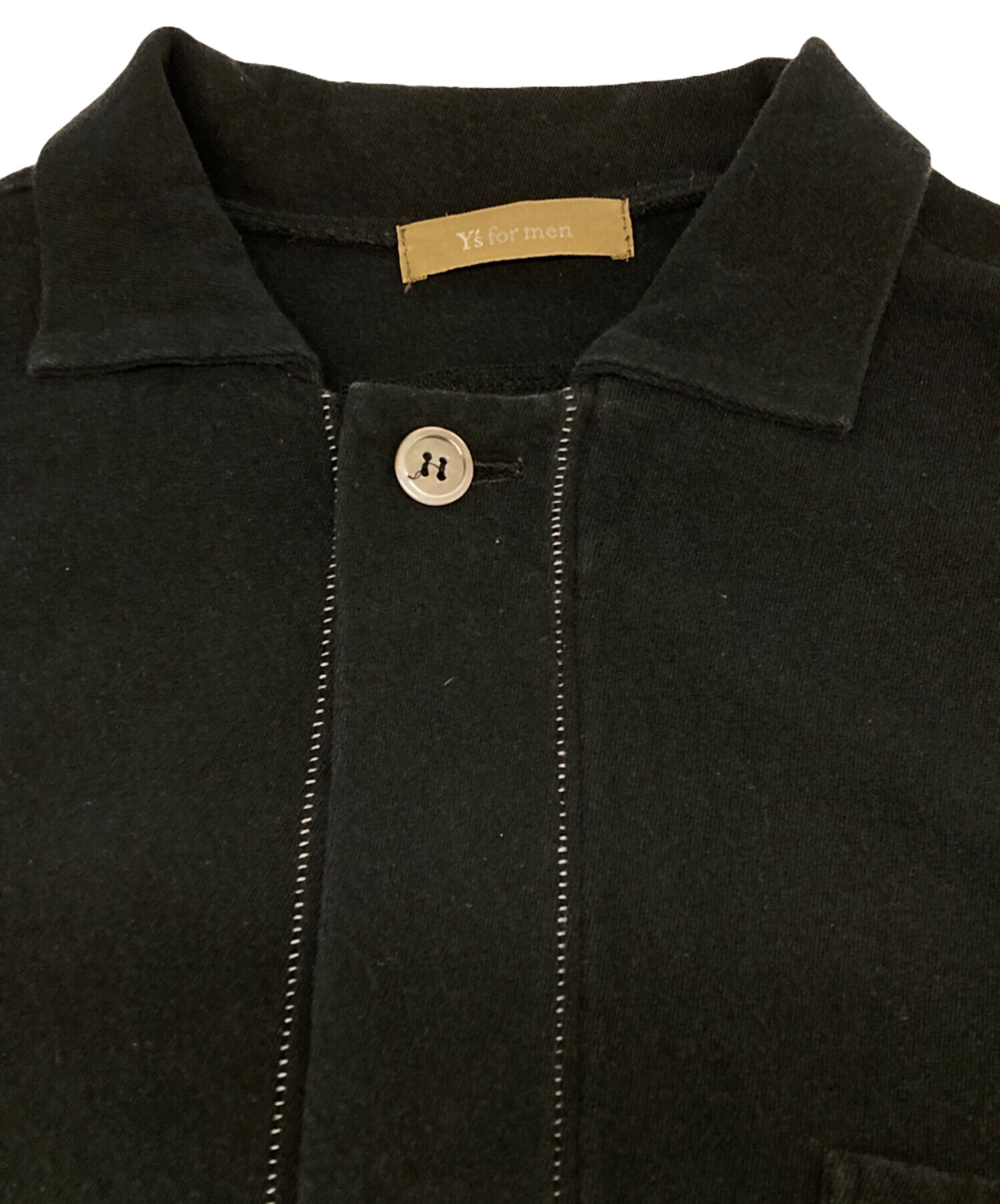 中古・古着通販】Y's for men (ワイズフォーメン) 90's比翼