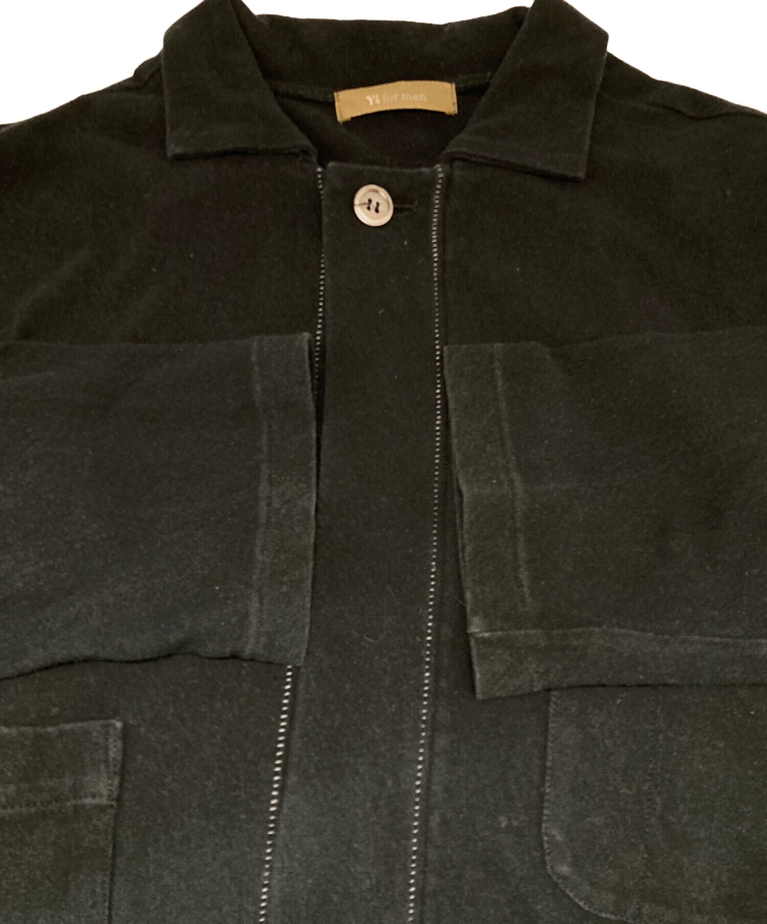中古・古着通販】Y's for men (ワイズフォーメン) 90's比翼