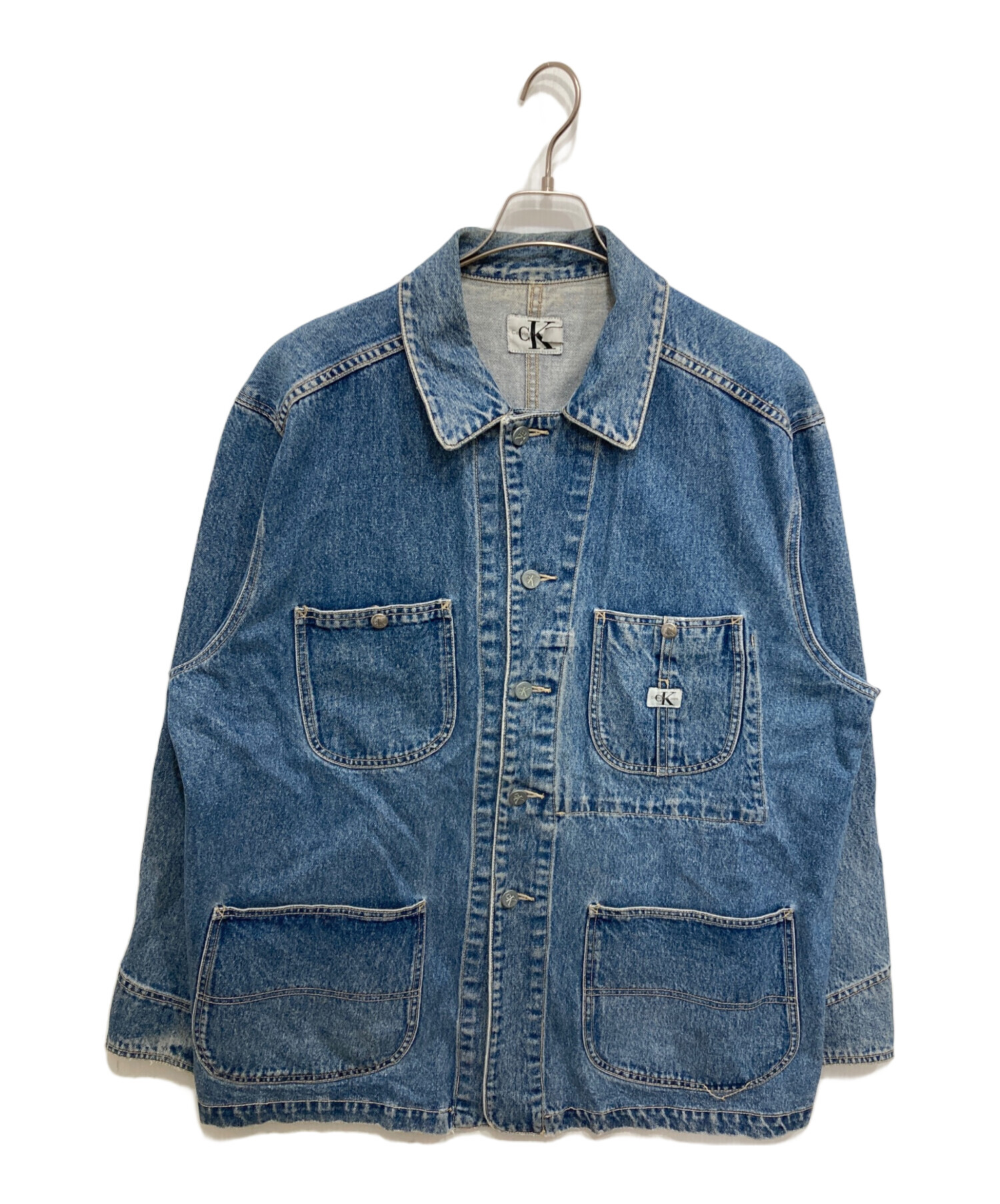 中古・古着通販】Calvin Klein Jeans (カルバンクラインジーンズ