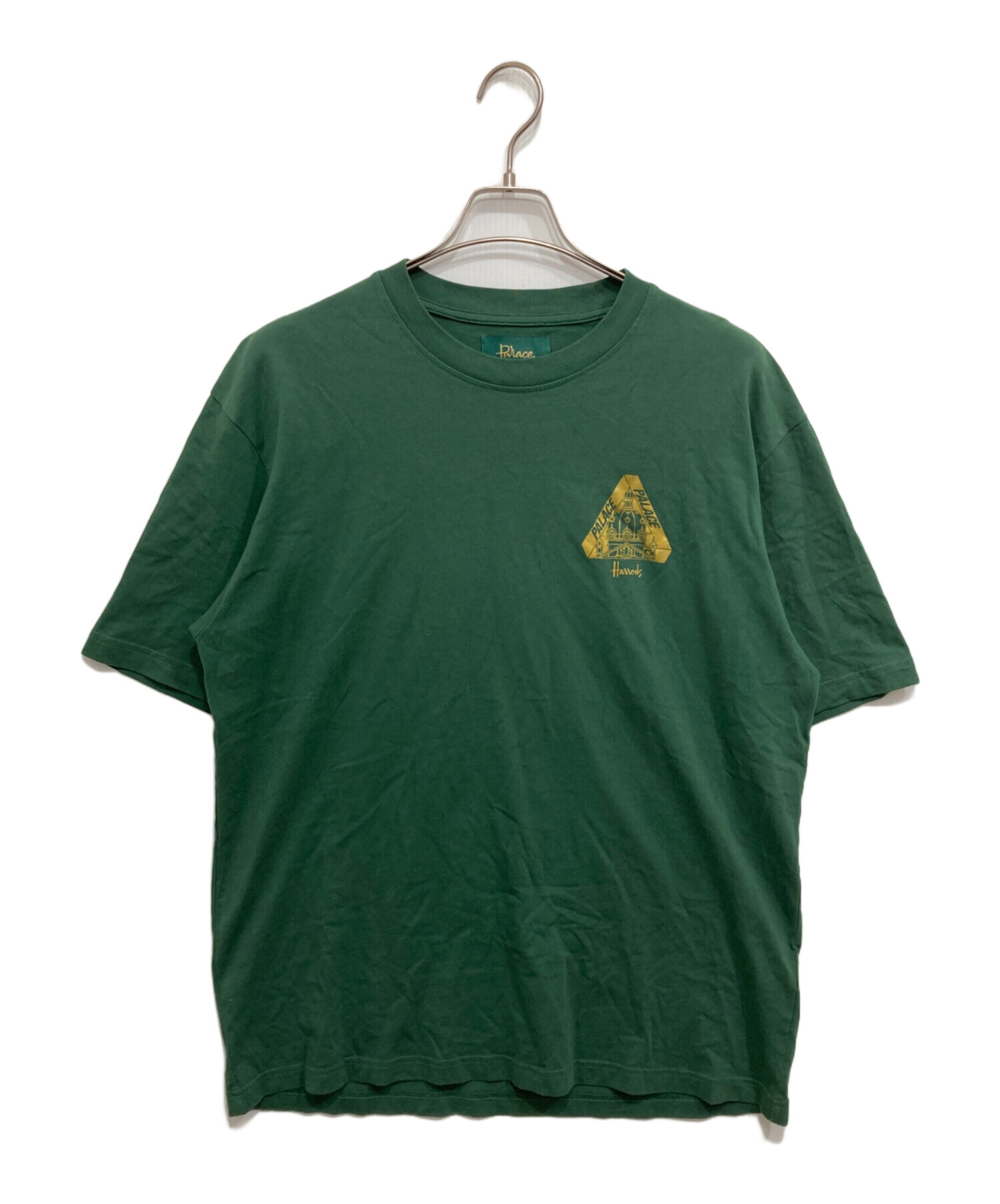 中古・古着通販】PALACE (パレス) Harrods (ハロッズ) TRI-SPHINX-T