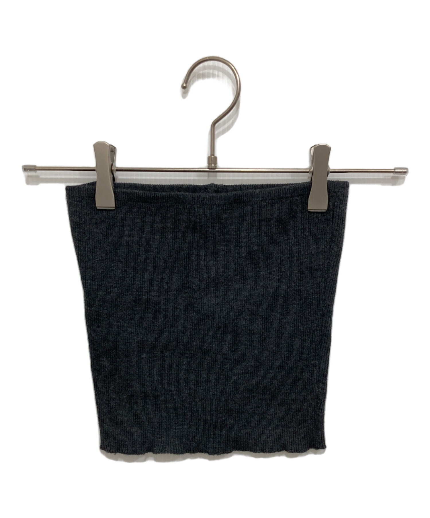 中古・古着通販】AURALEE (オーラリー) SUPER FINE WOOL HIGH GAUGE