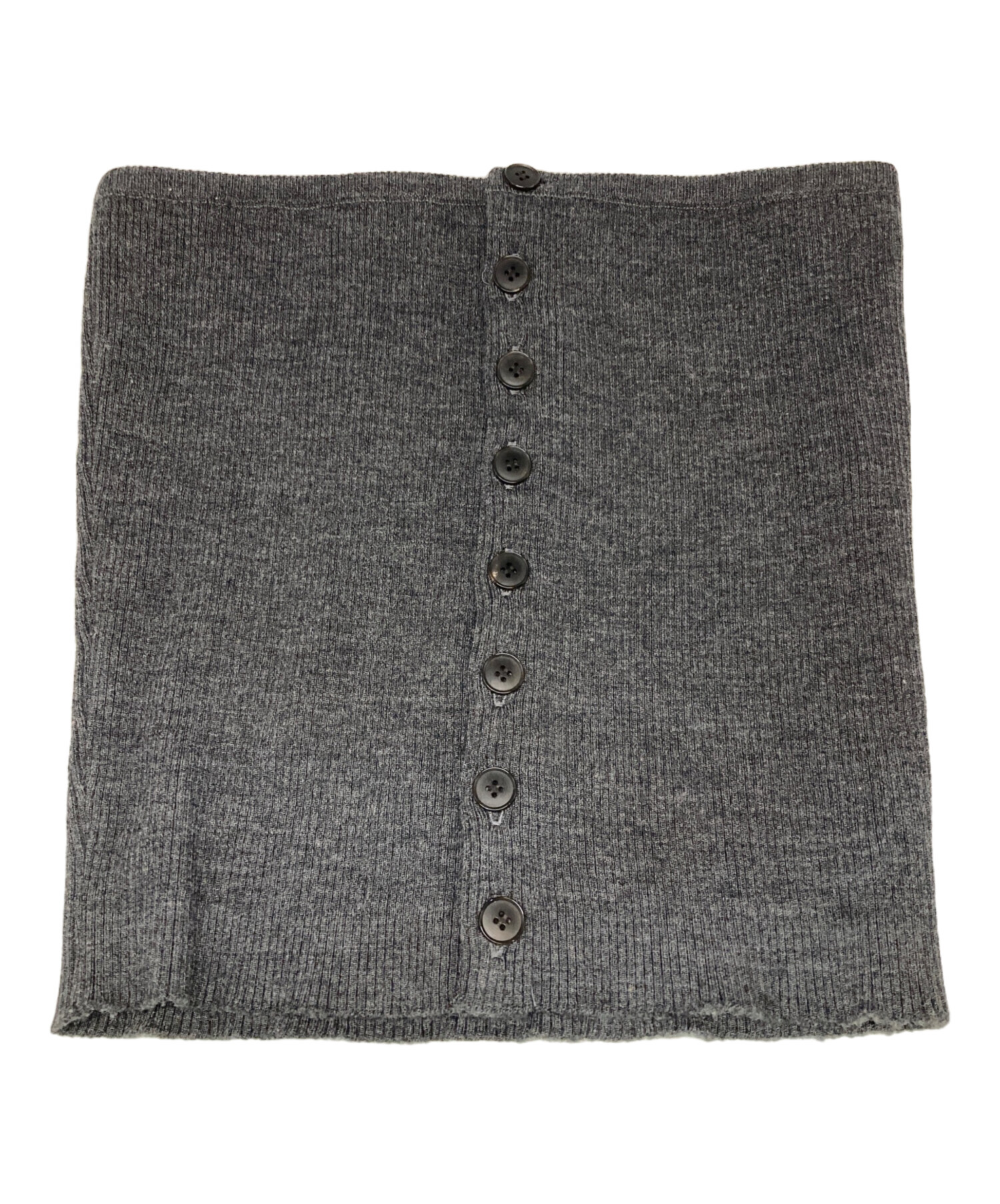 中古・古着通販】AURALEE (オーラリー) SUPER FINE WOOL HIGH GAUGE