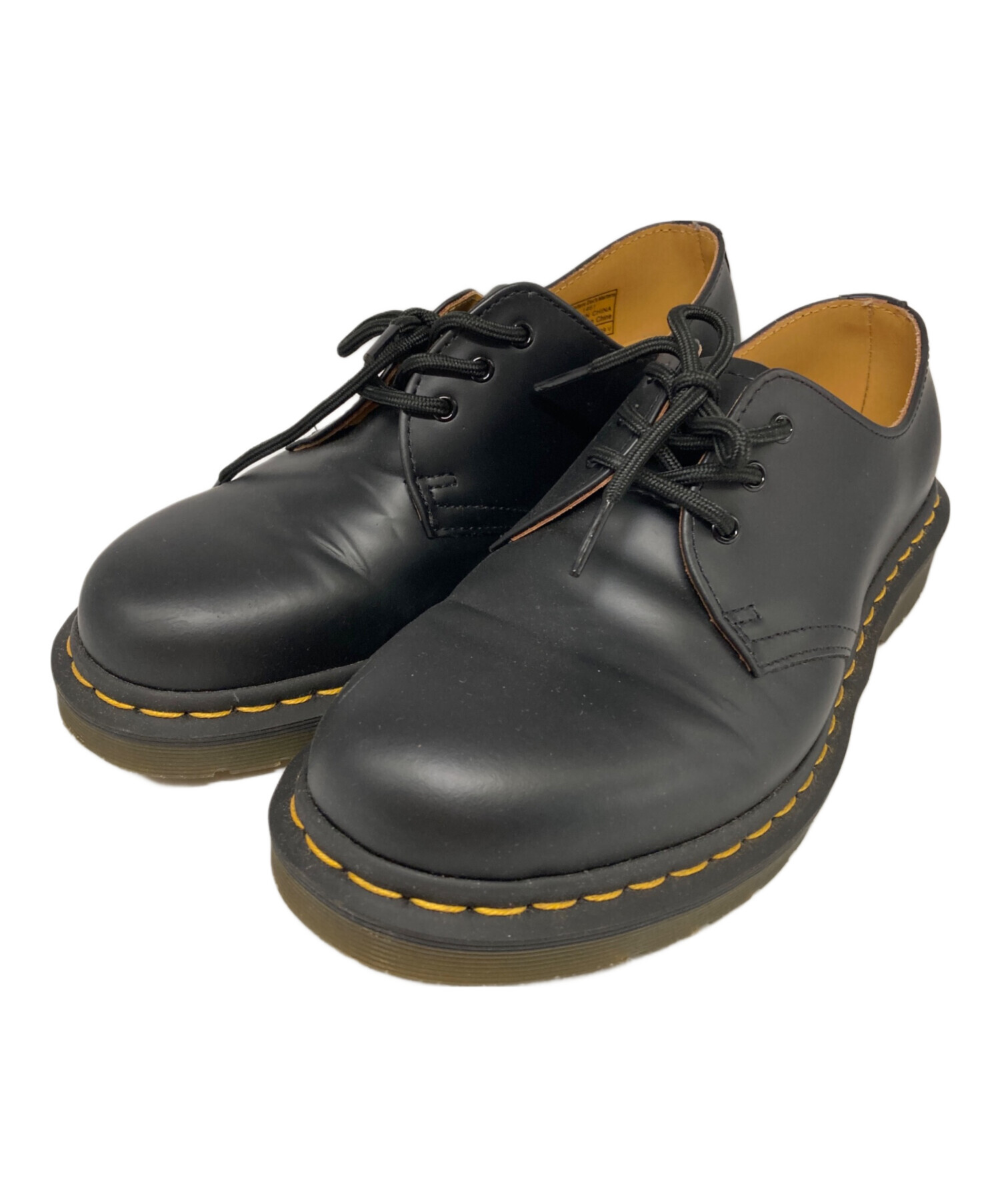 中古・古着通販】Dr.Martens (ドクターマーチン) 3ホールシューズ 