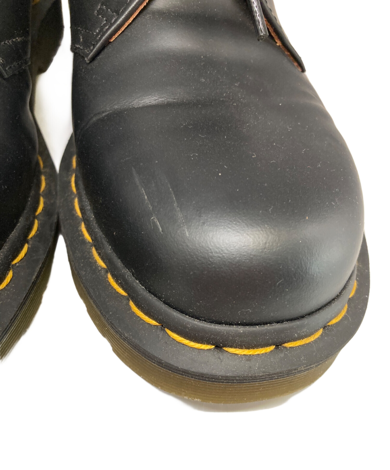 中古・古着通販】Dr.Martens (ドクターマーチン) 3ホールシューズ 