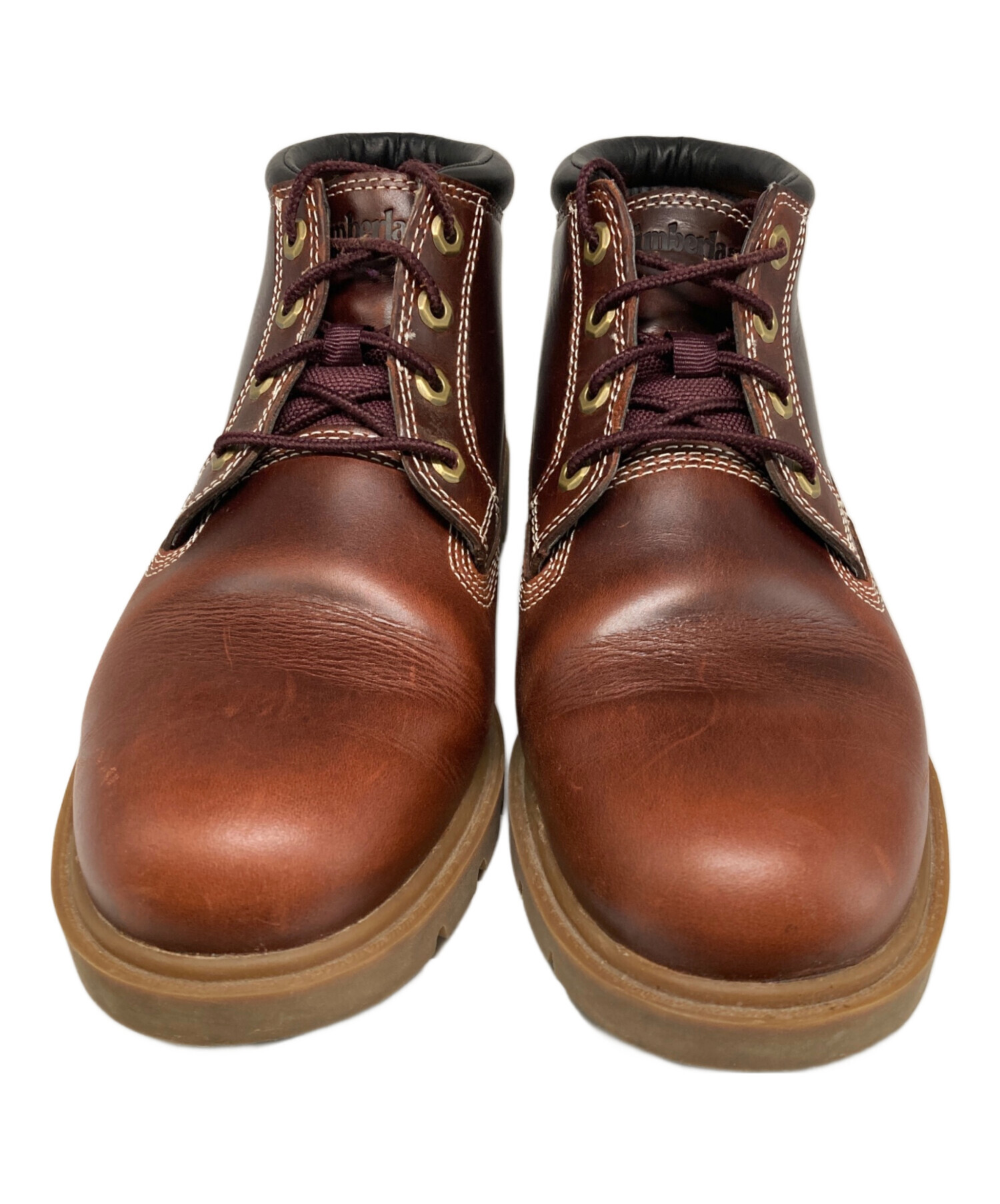 中古・古着通販】Timberland (ティンバーランド) チャッカーブーツ 