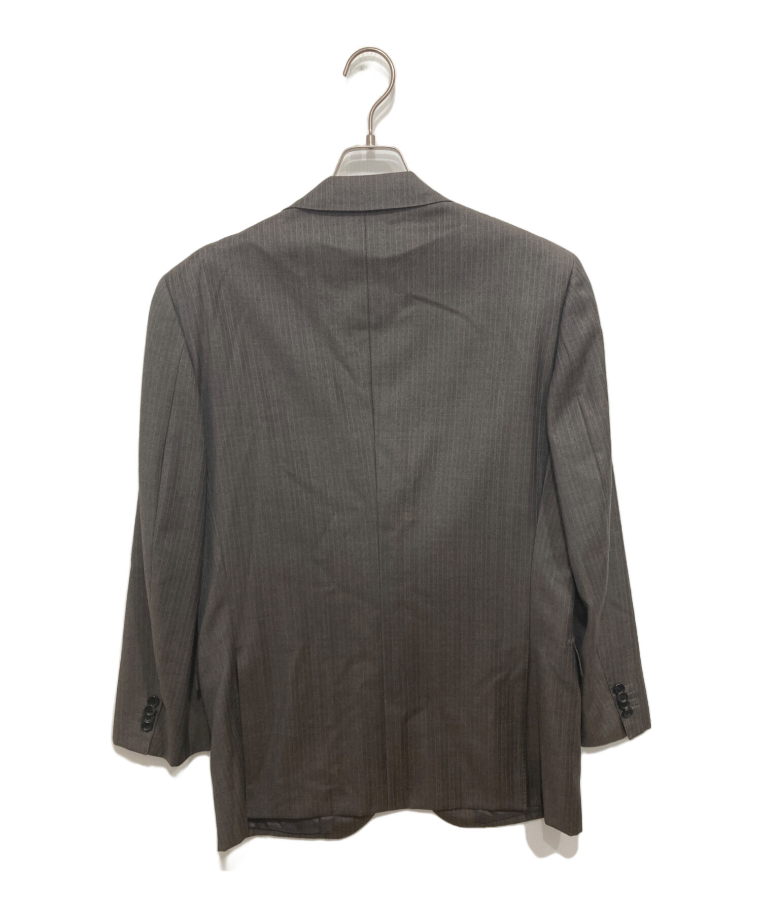TH8096□スイス製*エルメネジルド ゼニア/Ermenegildo Zegna*メンズ54R