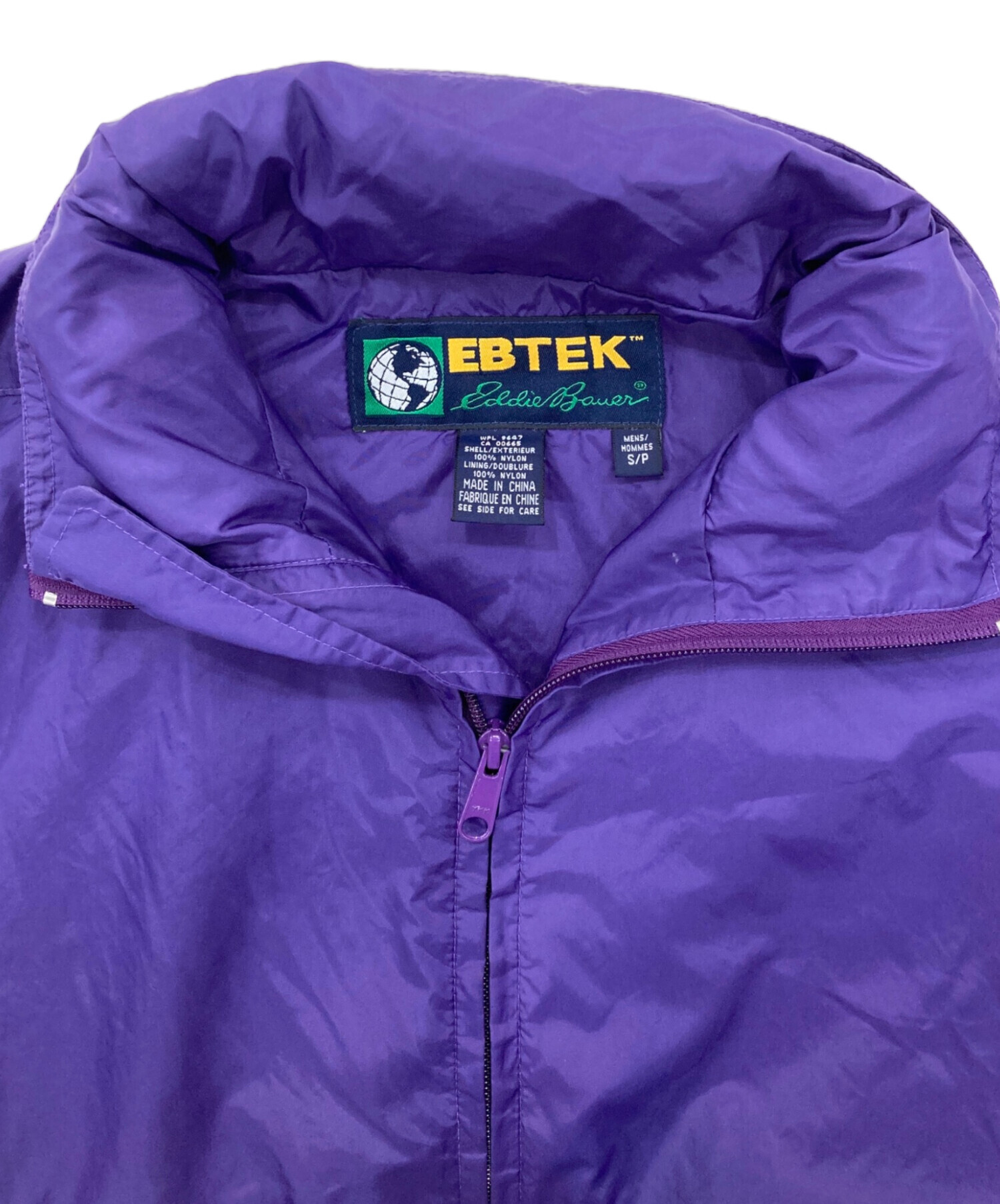 中古・古着通販】Eddie Bauer (エディーバウアー) 90'Sナイロン