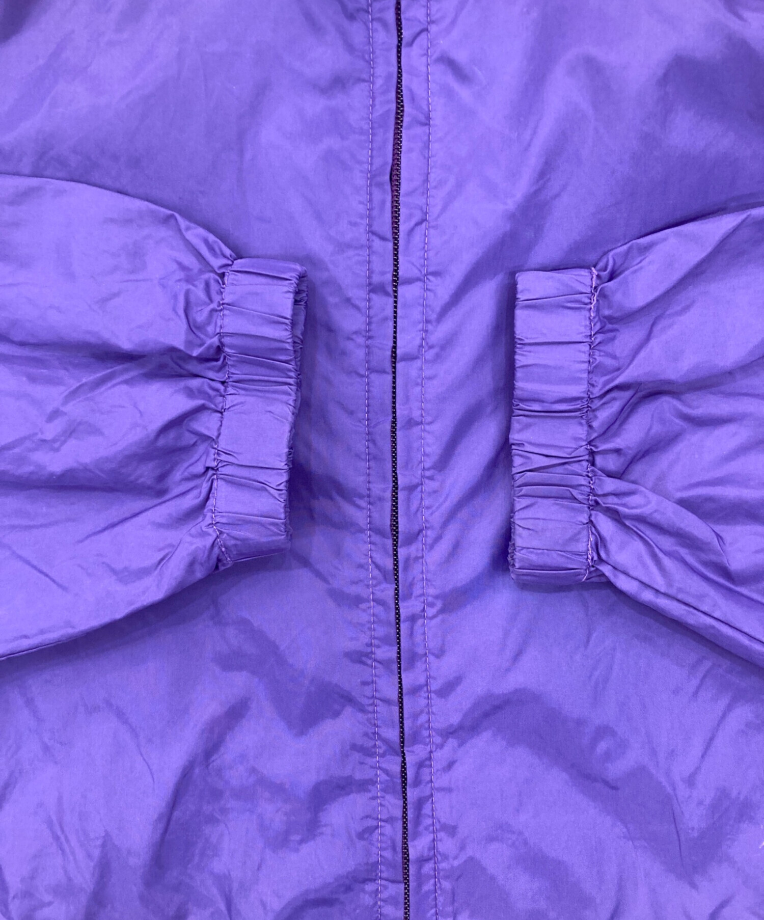 エディーバウアー Eddie bauer コットン ファラオジャケット 薄紫 L 中古・古着通販】Eddie Bauer (エディーバウアー) 90'Sナイロン