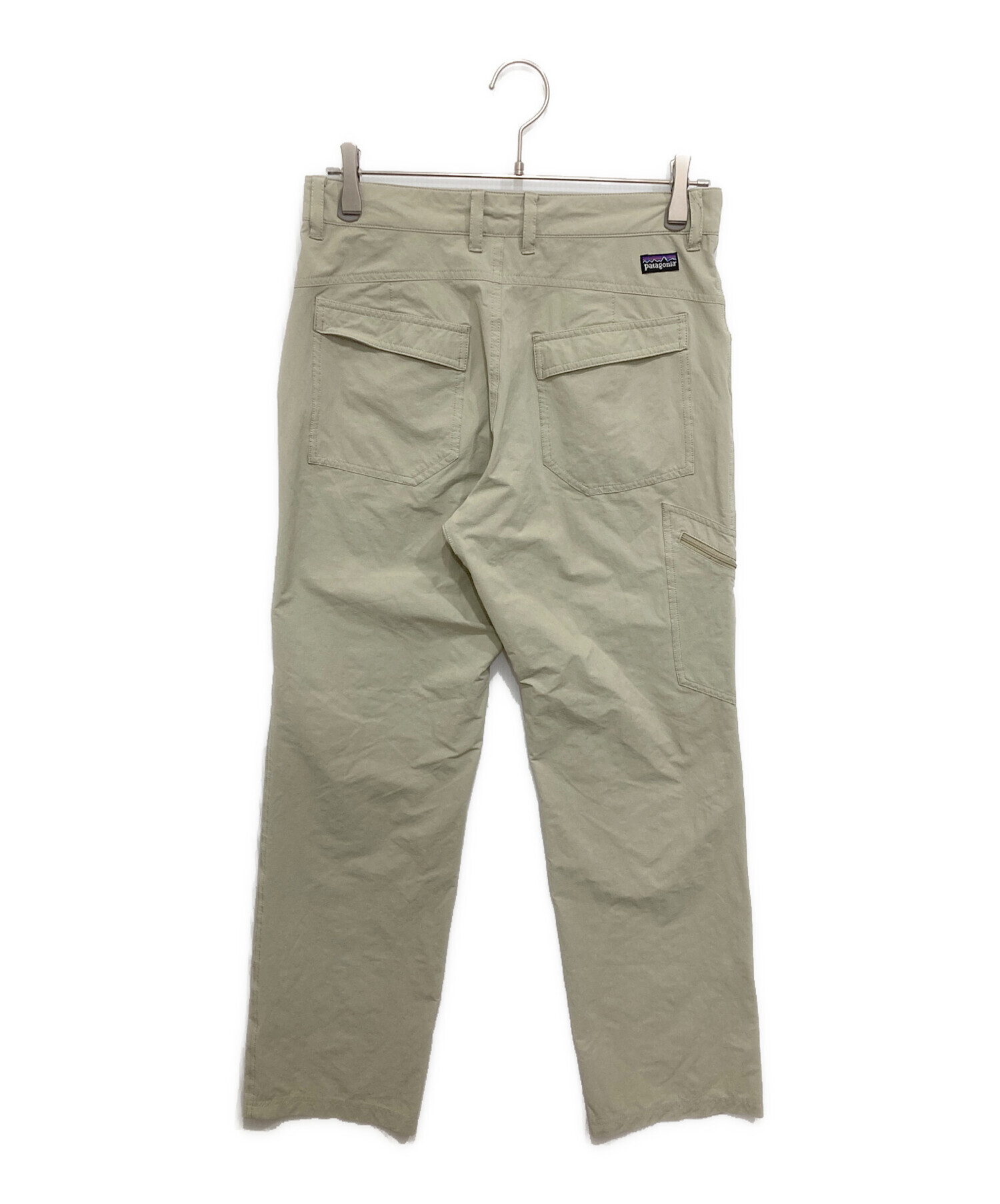 00's Patagonia パタゴニア スノーパンツ ベージュ 中古・古着通販】Patagonia (パタゴニア) ロッククラフトパンツ