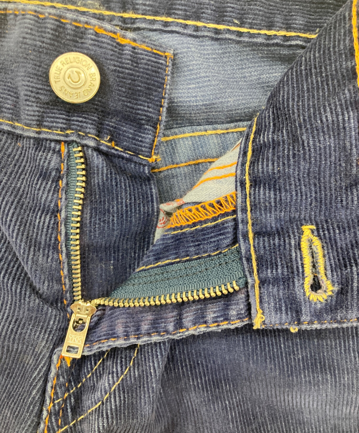中古・古着通販】TRUE RELIGION (トゥルー レリジョン) JOEY 