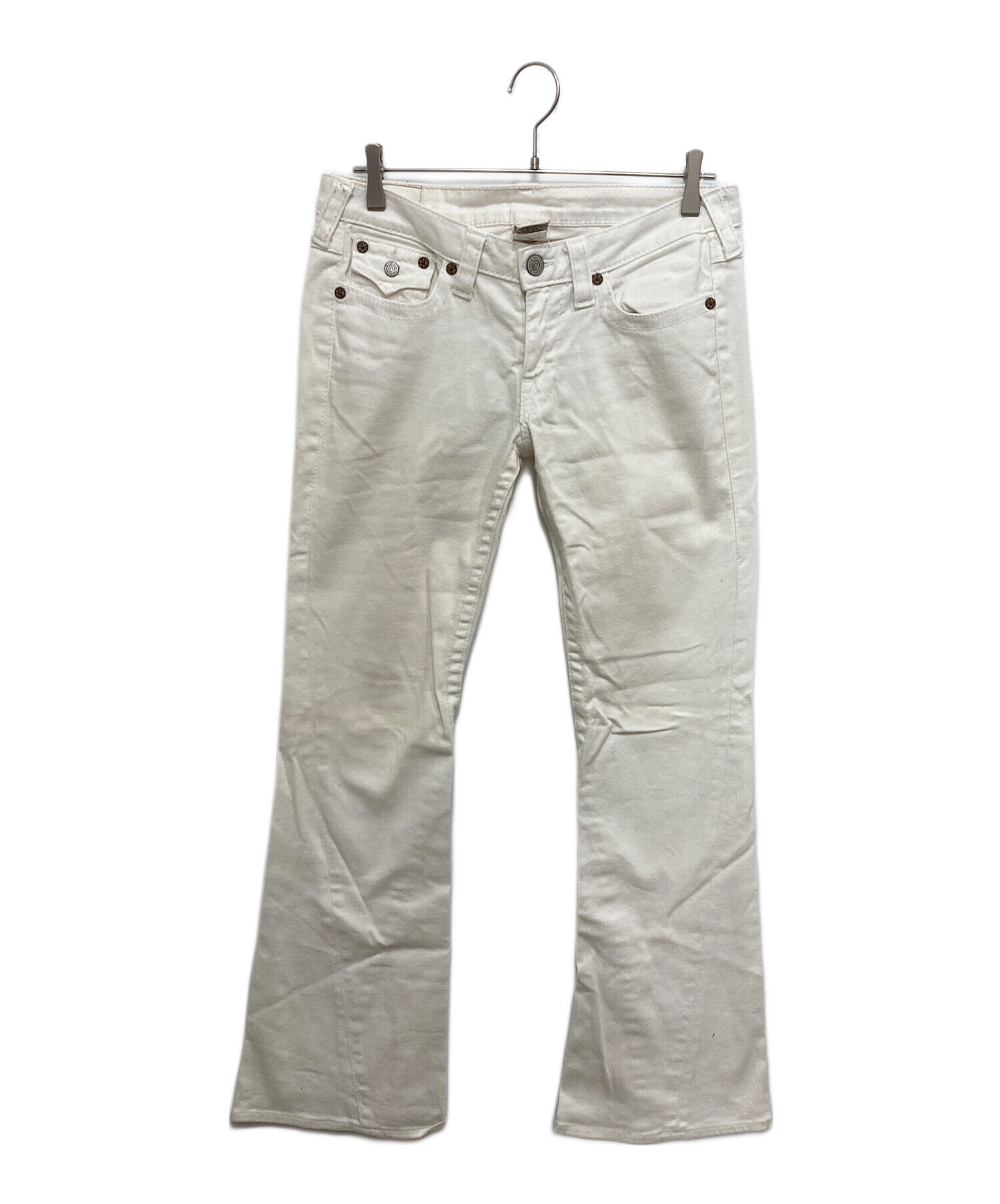 中古・古着通販】TRUE RELIGION (トゥルー レリジョン) ローライズ