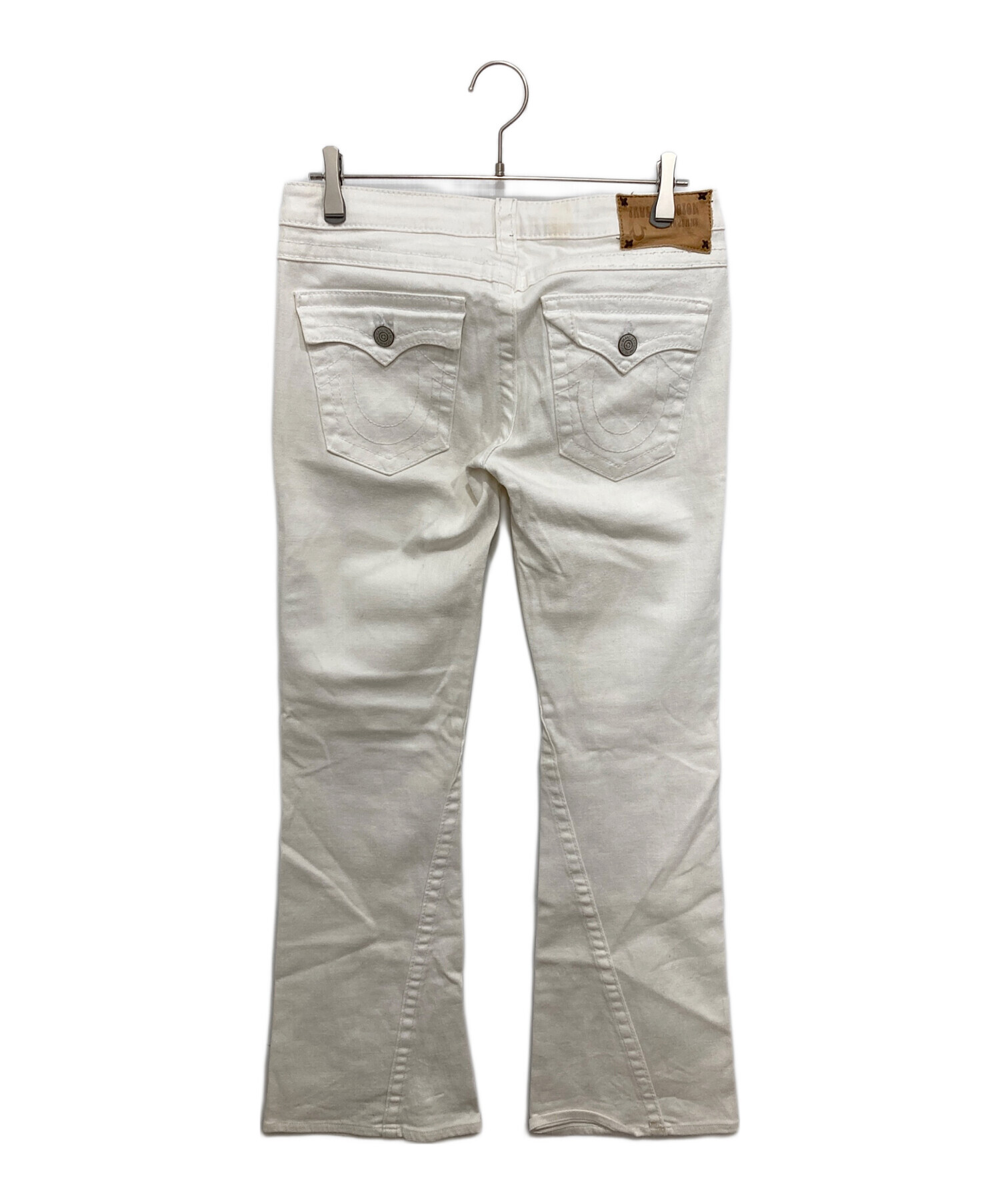 中古・古着通販】TRUE RELIGION (トゥルー レリジョン) ローライズ