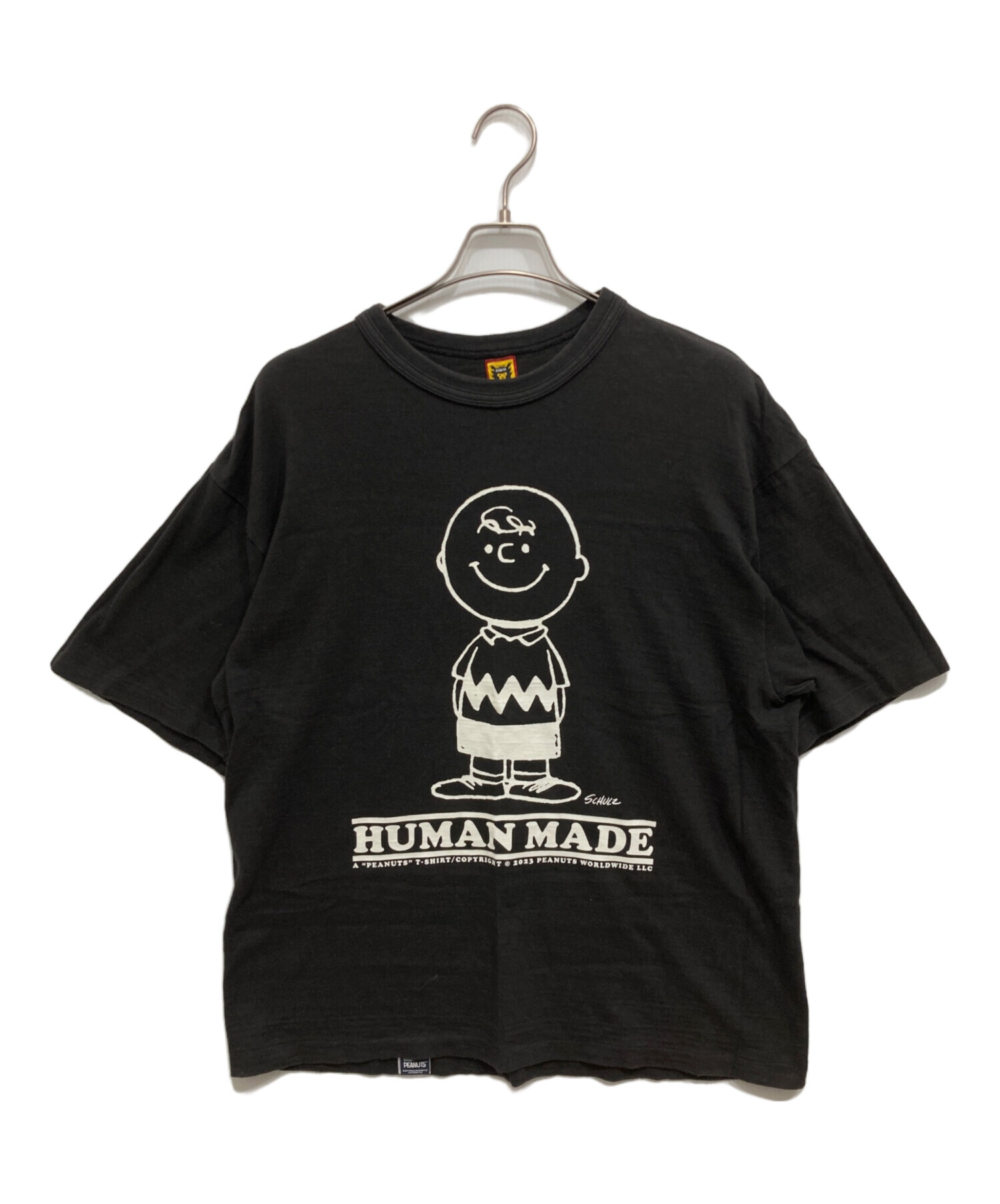 中古・古着通販】HUMAN MADE (ヒューマンメイド) プリントTシャツ