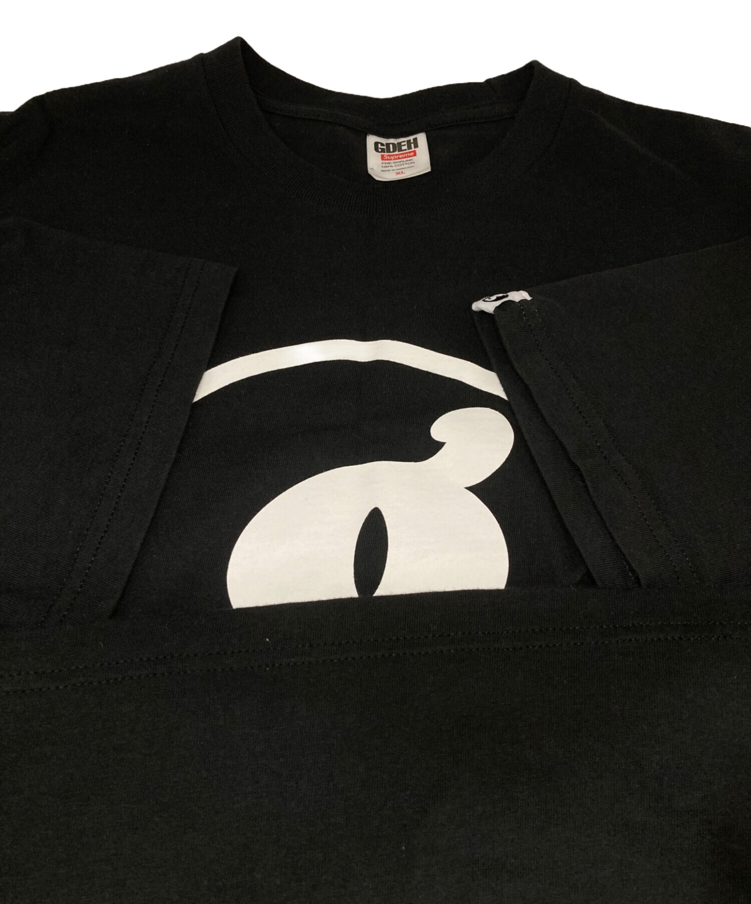 中古・古着通販】Supreme (シュプリーム) GOODENOUGH End Racism Tee