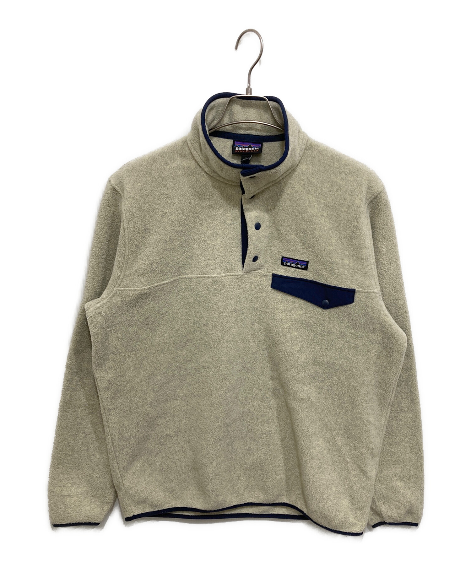 中古・古着通販】Patagonia (パタゴニア) Lightweight Synchilla 