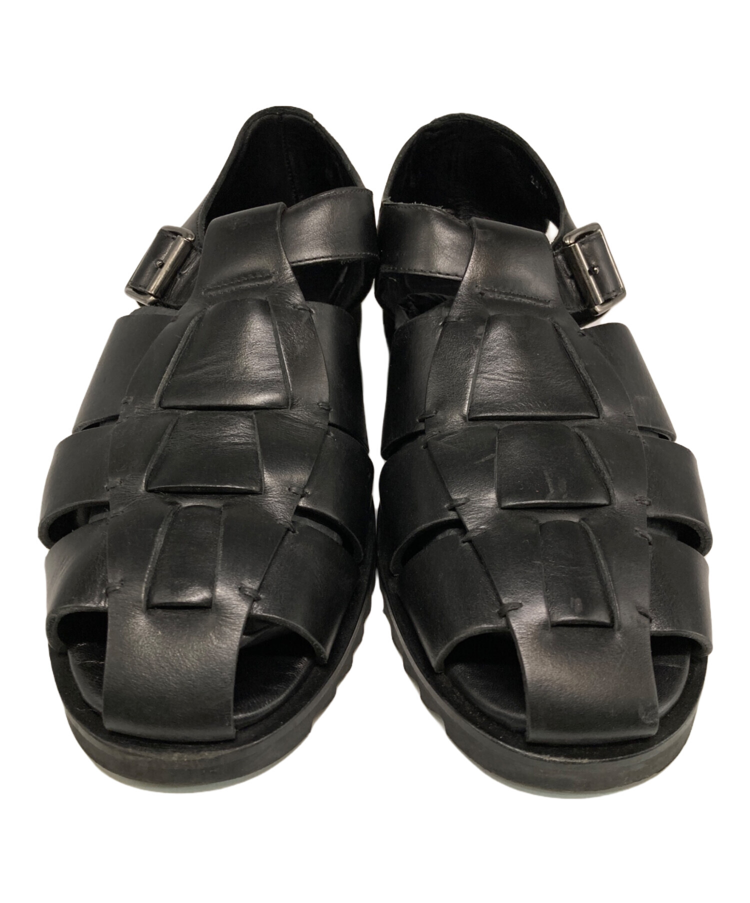 美品 paraboot pacific グルカサンダル　42 中古・古着通販】PARABOOT (パラブーツ) Pacific Sport/グルカサンダル