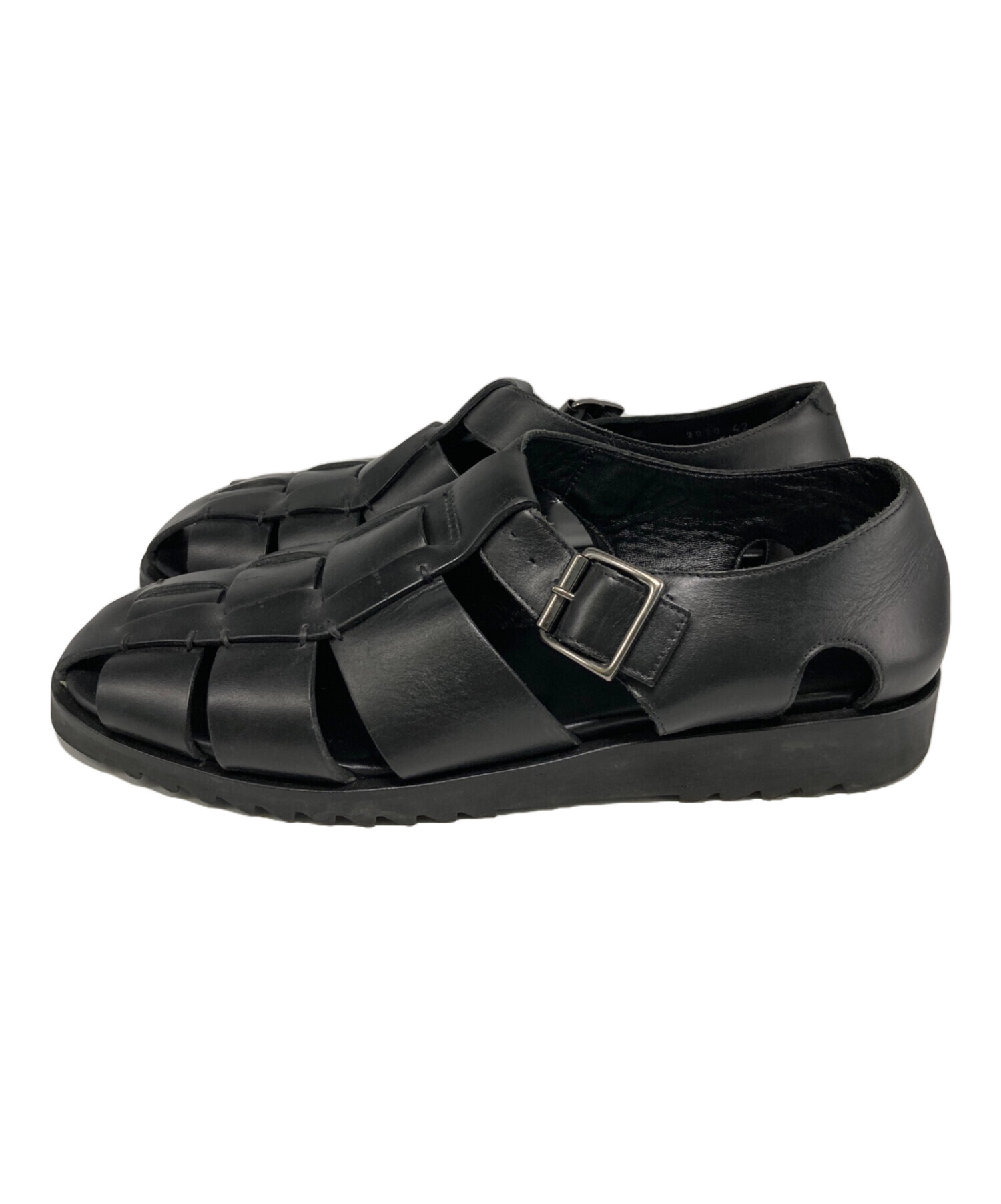 中古・古着通販】PARABOOT (パラブーツ) Pacific Sport/グルカサンダル