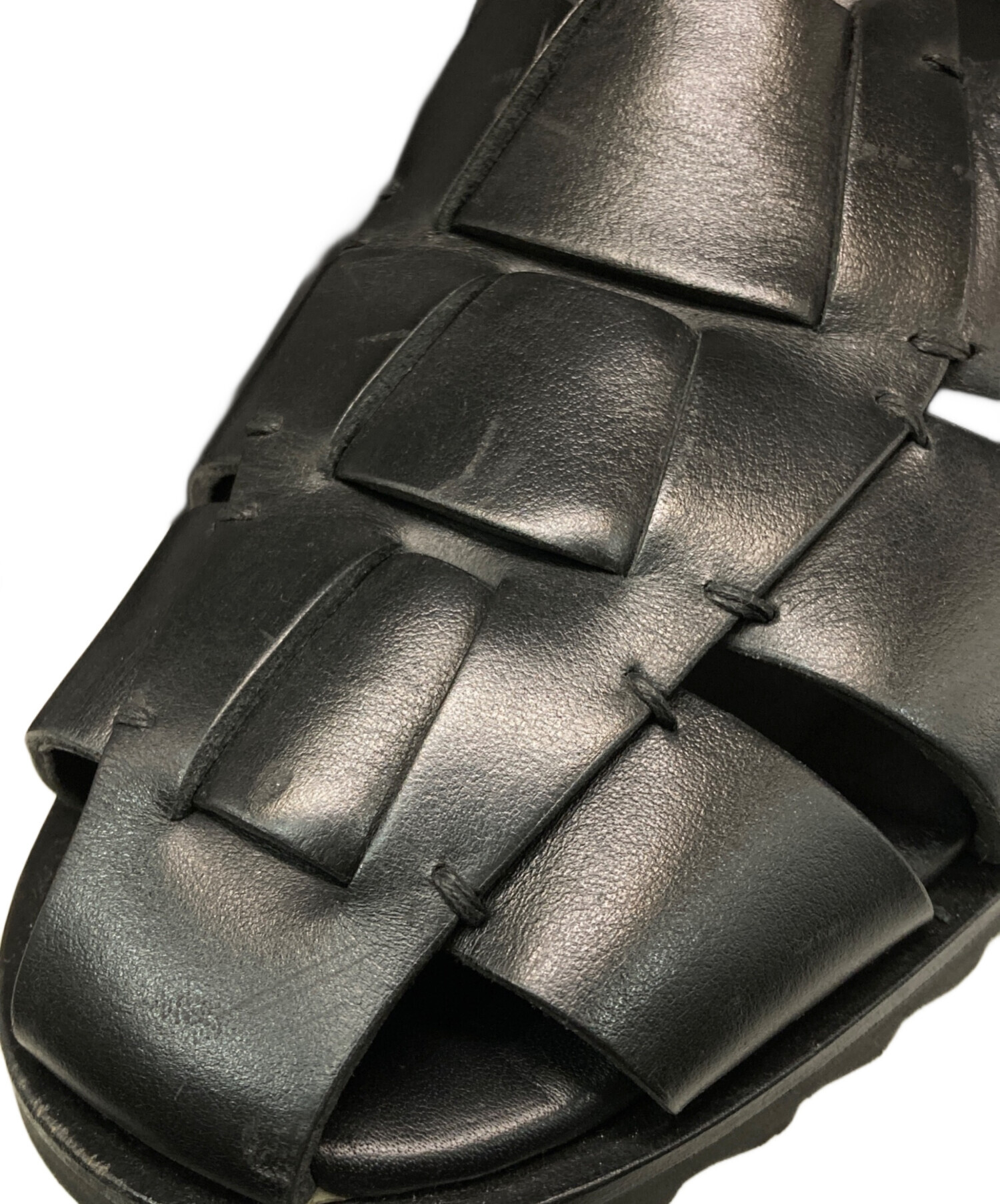 美品 paraboot pacific グルカサンダル　42 中古・古着通販】PARABOOT (パラブーツ) Pacific Sport/グルカサンダル