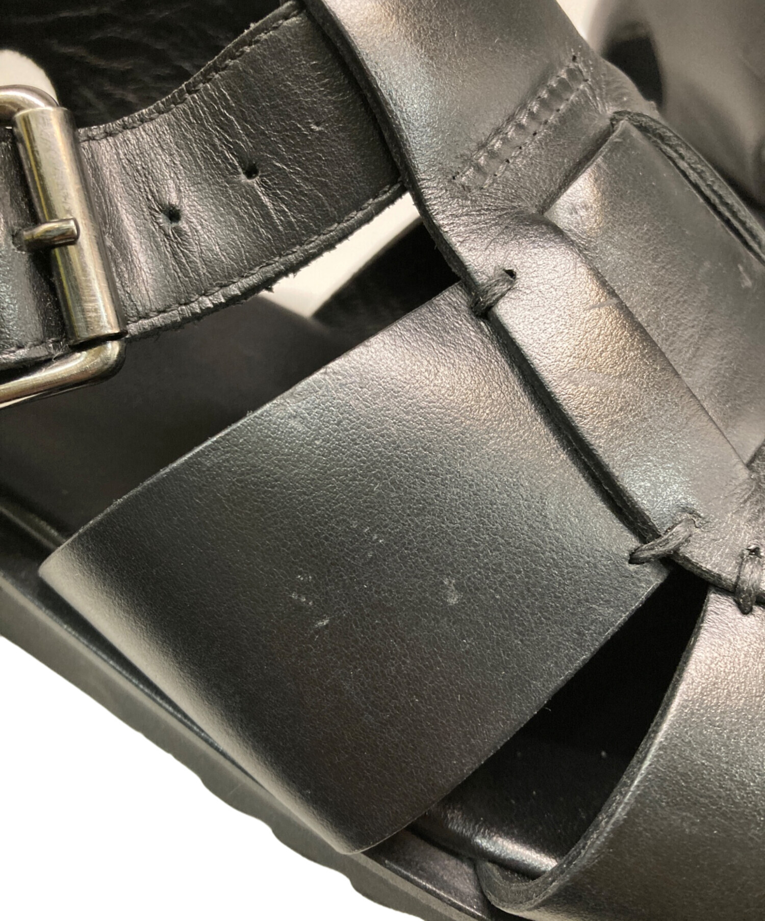 中古・古着通販】PARABOOT (パラブーツ) Pacific Sport/グルカサンダル