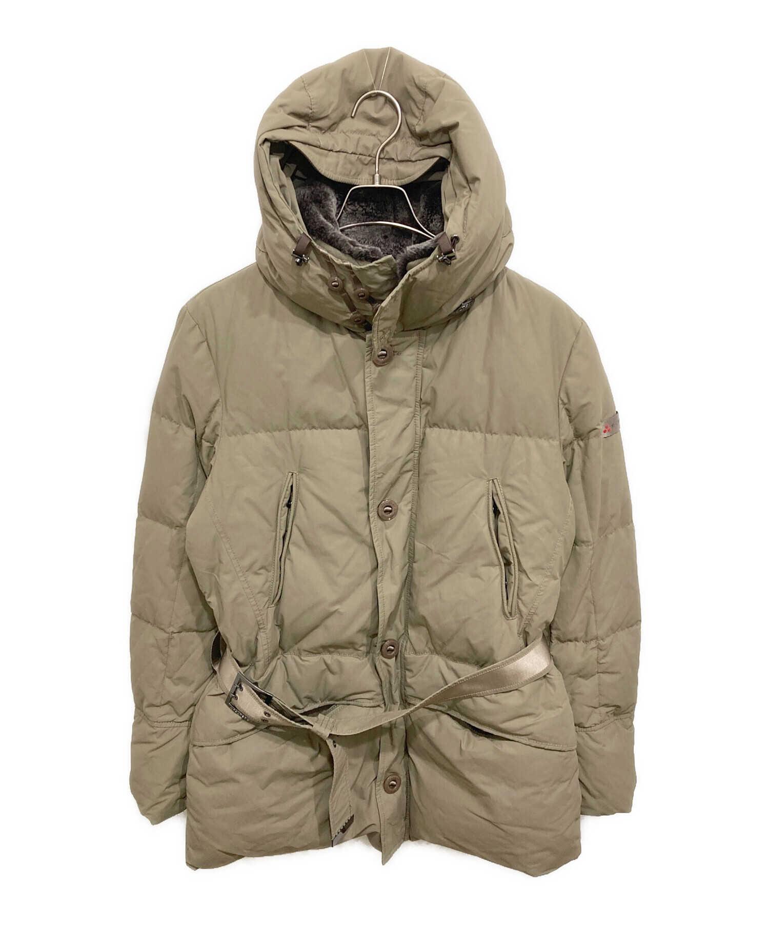 中古・古着通販】PEUTEREY (ピューテリー) HURRICANE ベージュ サイズ 
