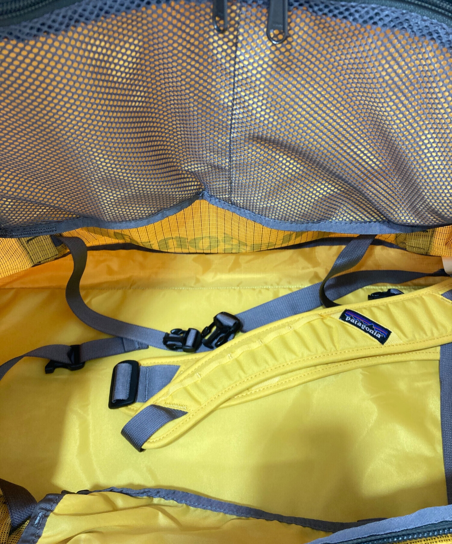 中古・古着通販】Patagonia (パタゴニア) ブラックホール ダッフル