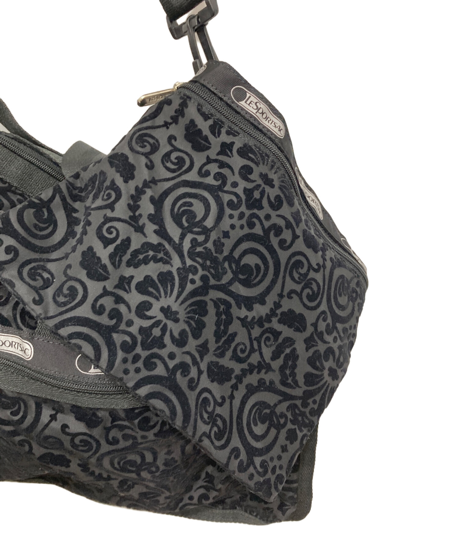 中古・古着通販】LeSportsac (レスポートサック) 2WAYボストンバッグ