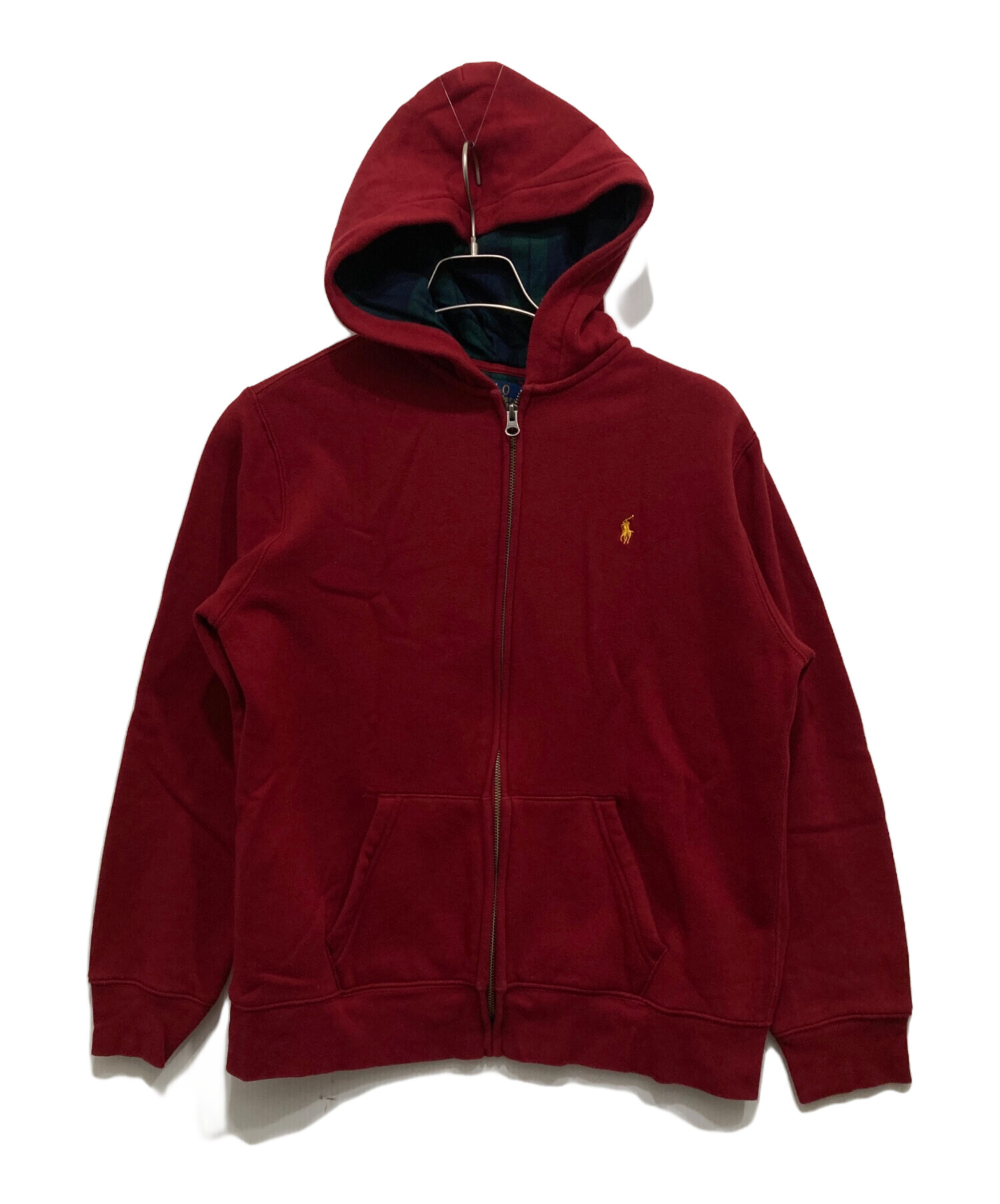 中古・古着通販】POLO RALPH LAUREN (ポロ・ラルフローレン) ジップ 