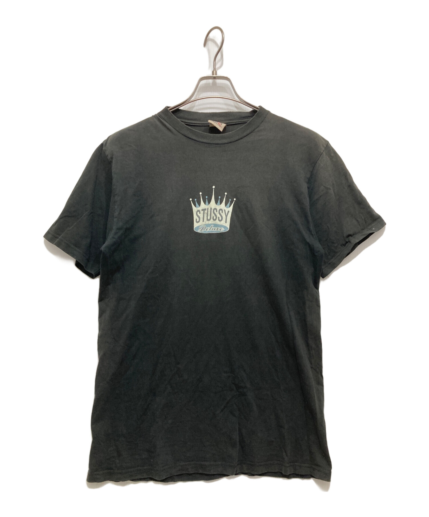 中古・古着通販】stussy (ステューシー) KING SIZE CROWN LOGO/90's