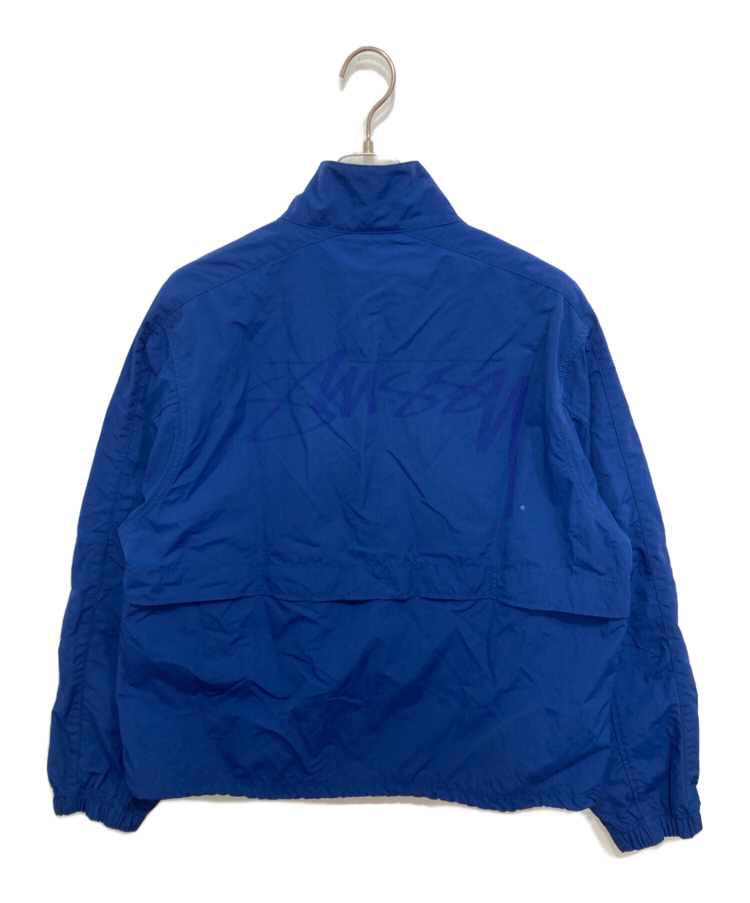 中古・古着通販】stussy (ステューシー) Lightweight Mock Jacket