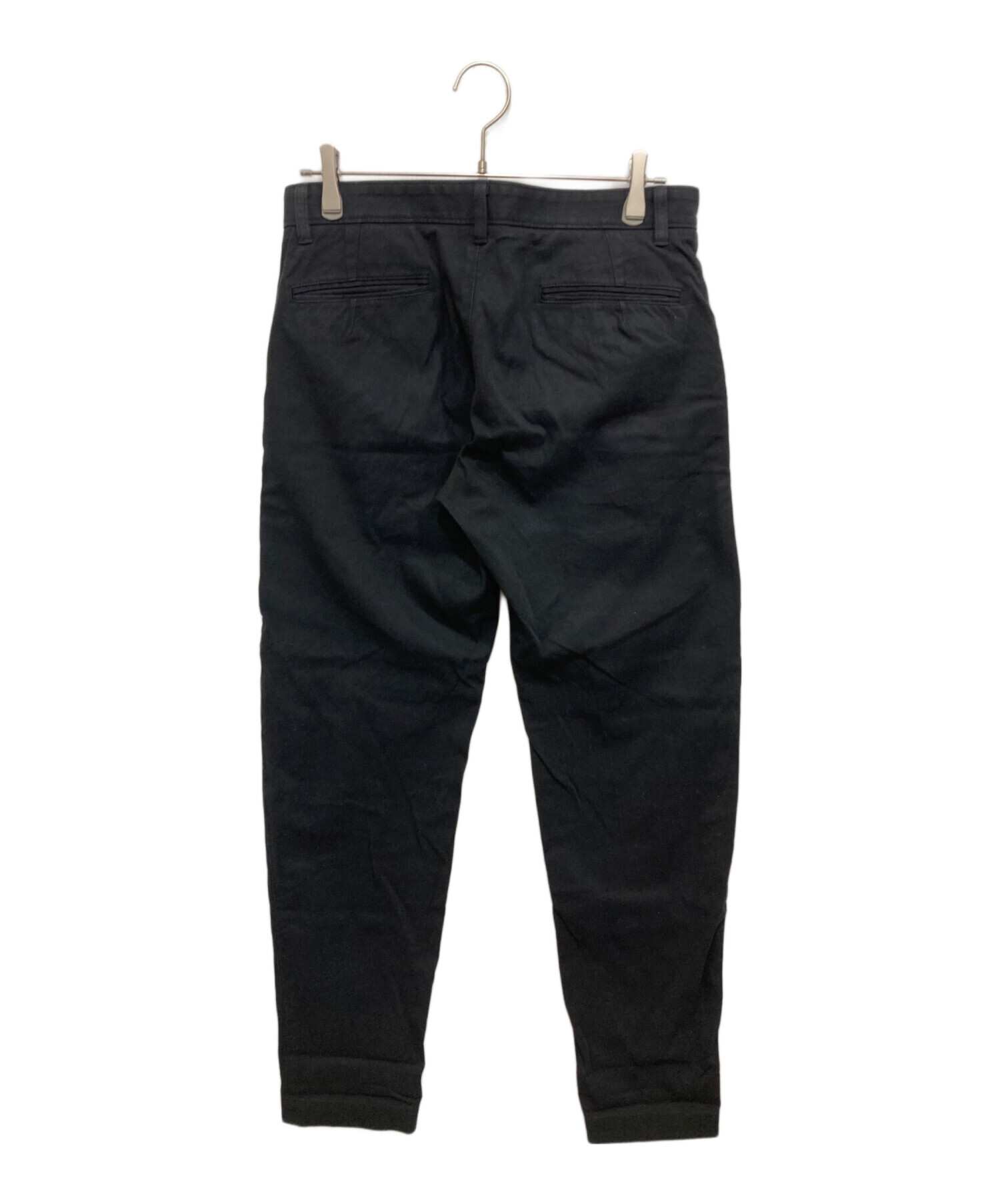 中古・古着通販】HELMUT LANG (ヘルムートラング) ストレートパンツ 