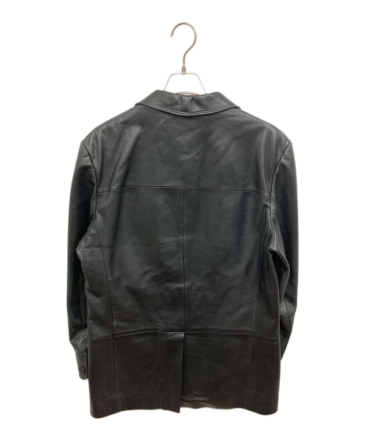 中古・古着通販】VERSACE CLASSIC (ヴェルサーチクラシック) 4Bレザー