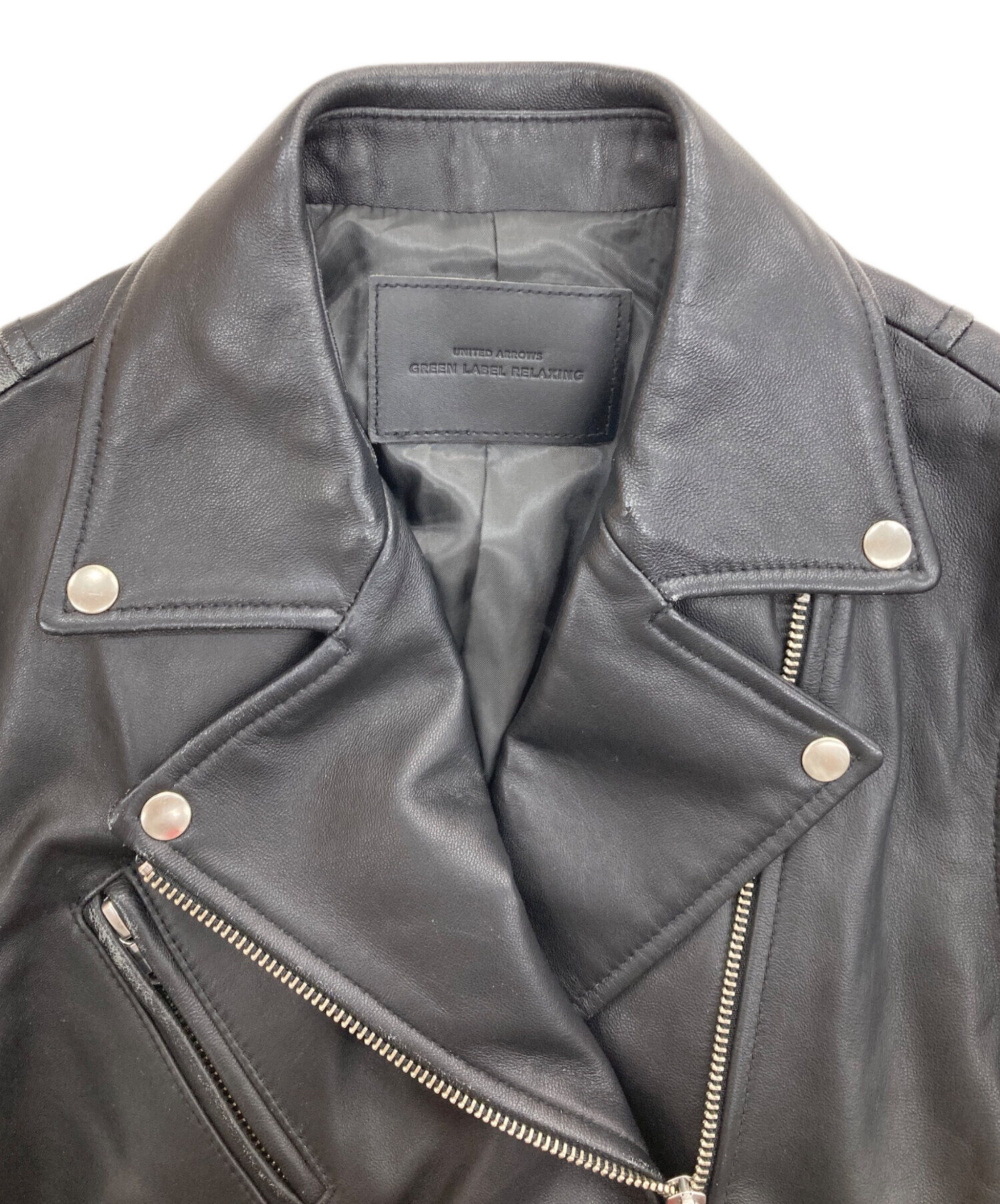 中古・古着通販】green label relaxing (グリーンレーベルリラクシング