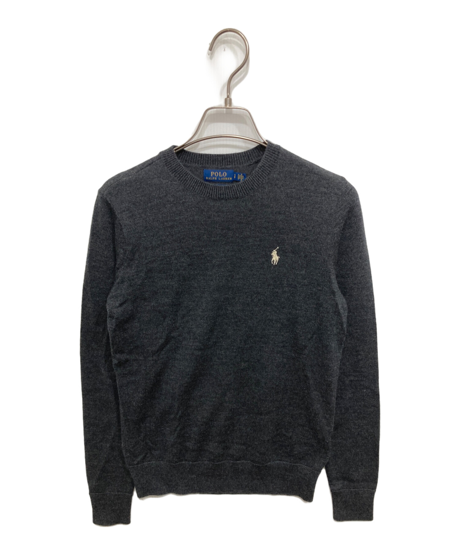 中古・古着通販】POLO RALPH LAUREN (ポロ・ラルフローレン) メリノ