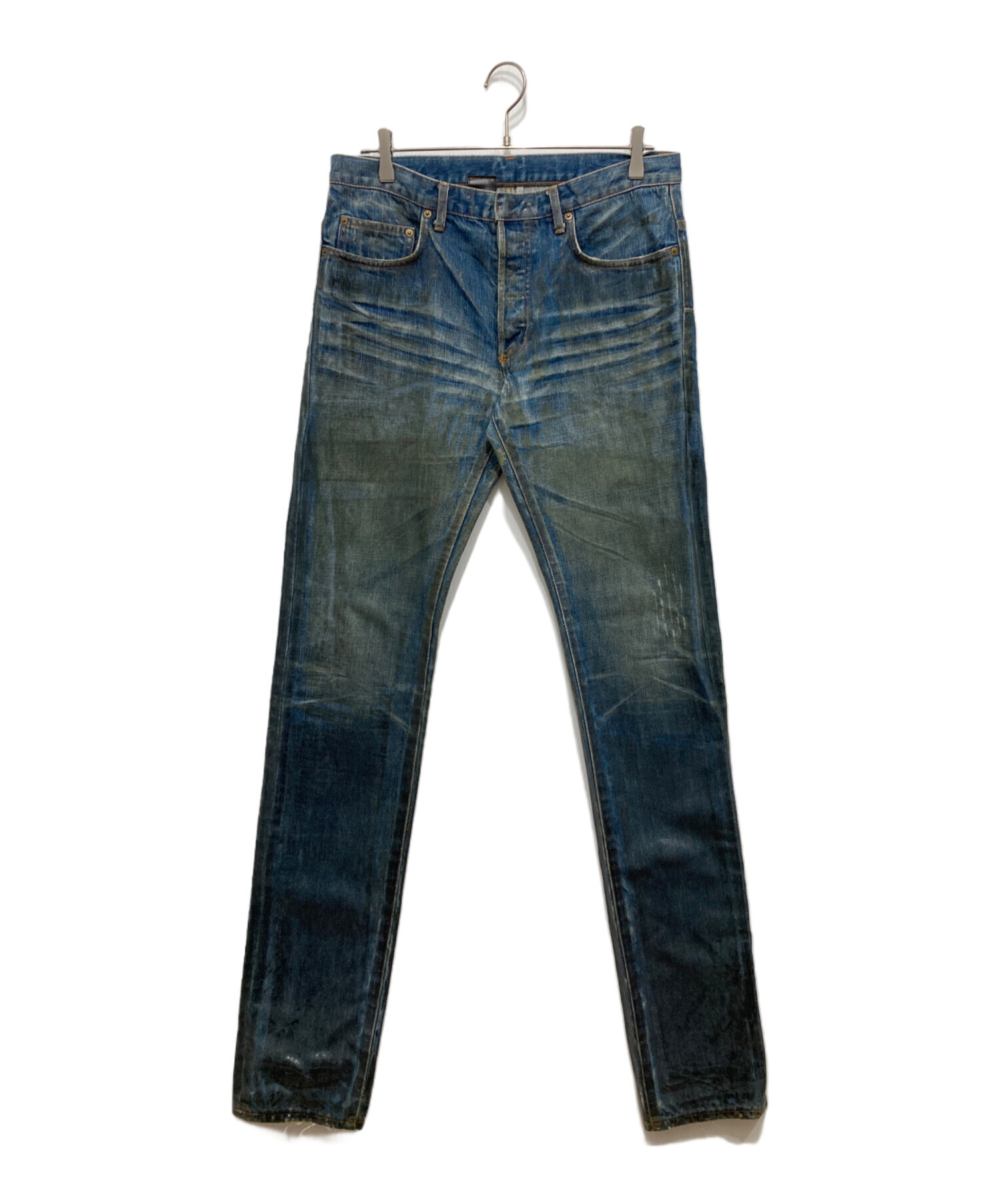 中古・古着通販】DIOR HOMME (ディオール オム) ラスターコーティング